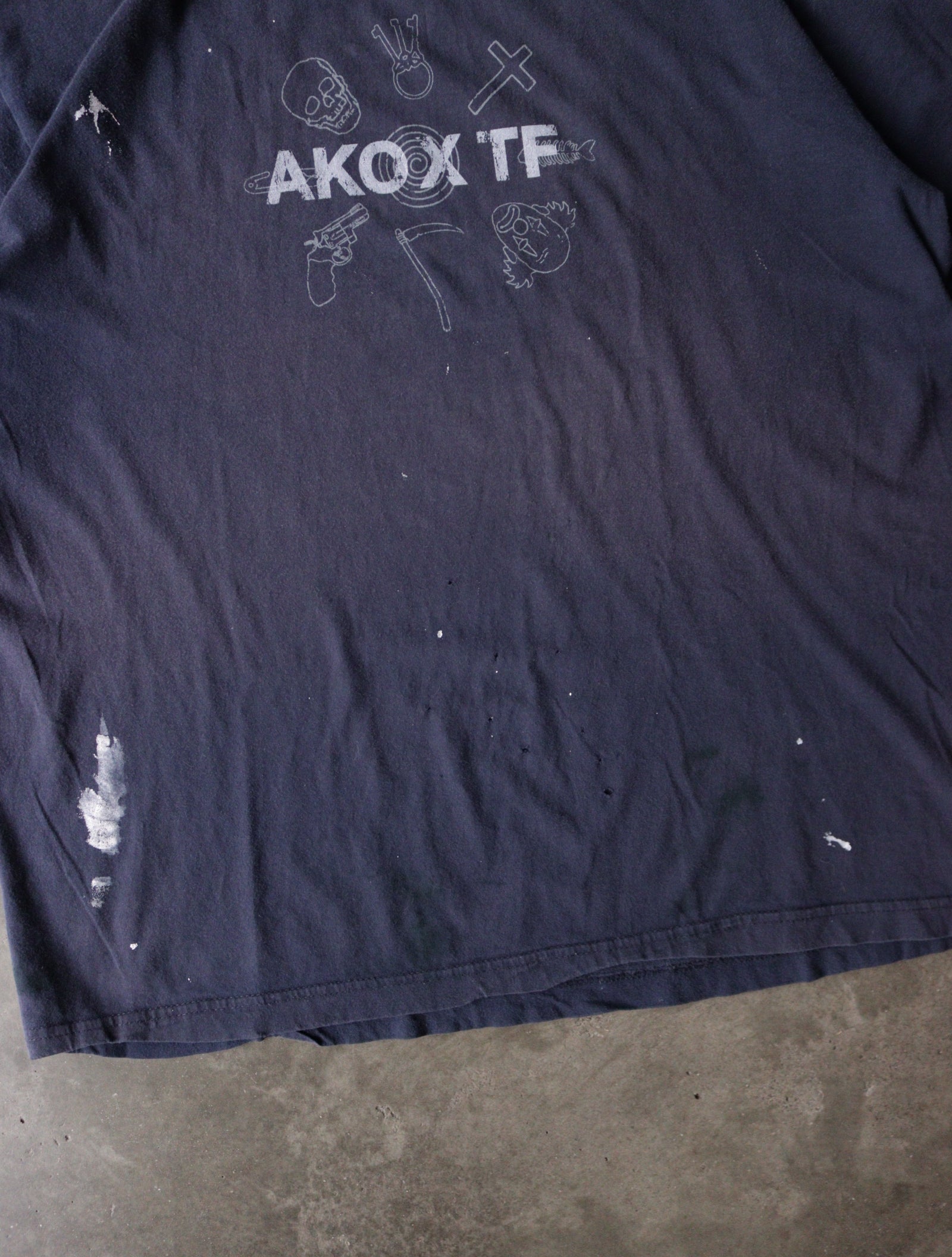 AKO X TF POP UP TEE – TWO FOLD