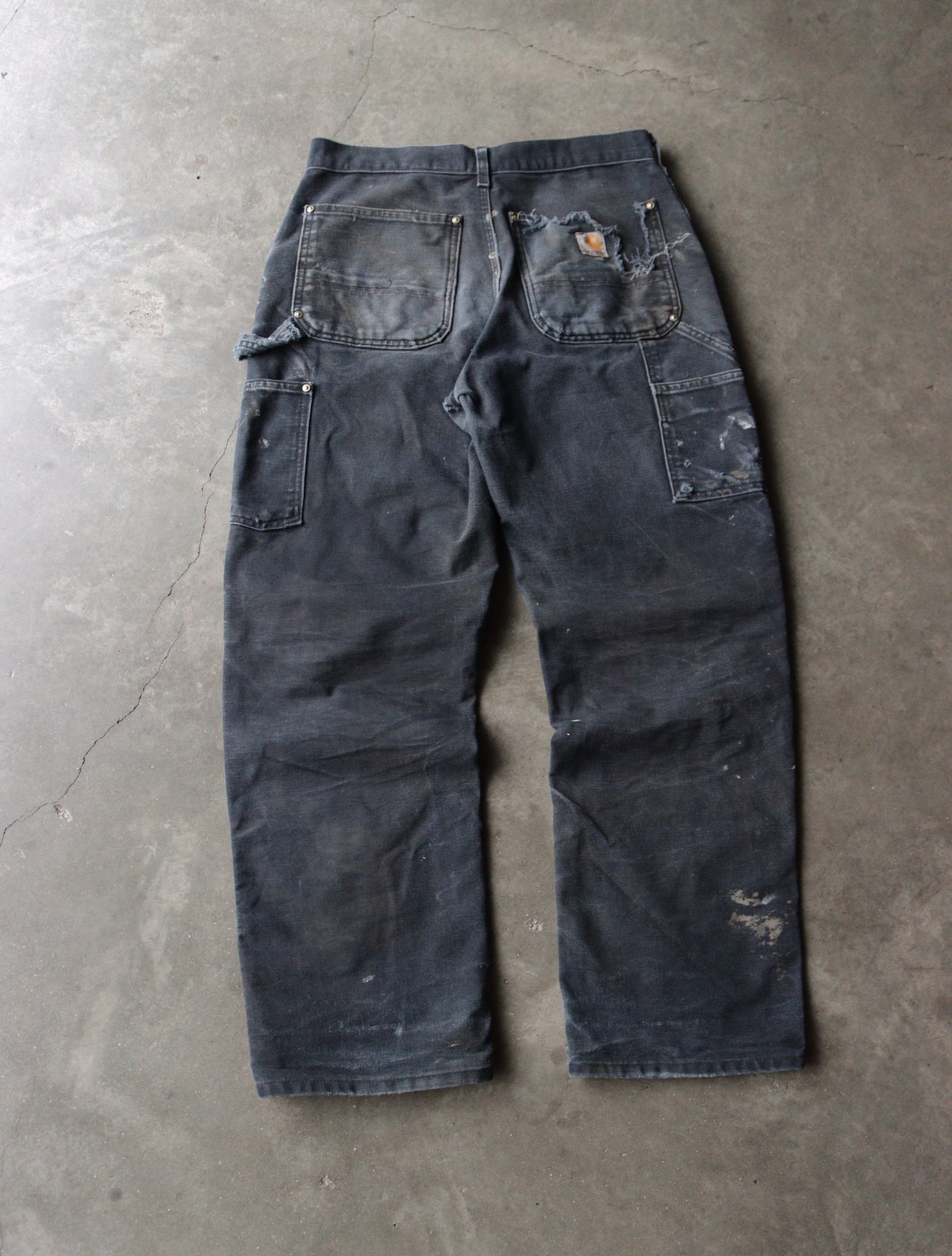 2000S PAINTER DOUBLE KNEE CARHARTT PANTS – TWO FOLD