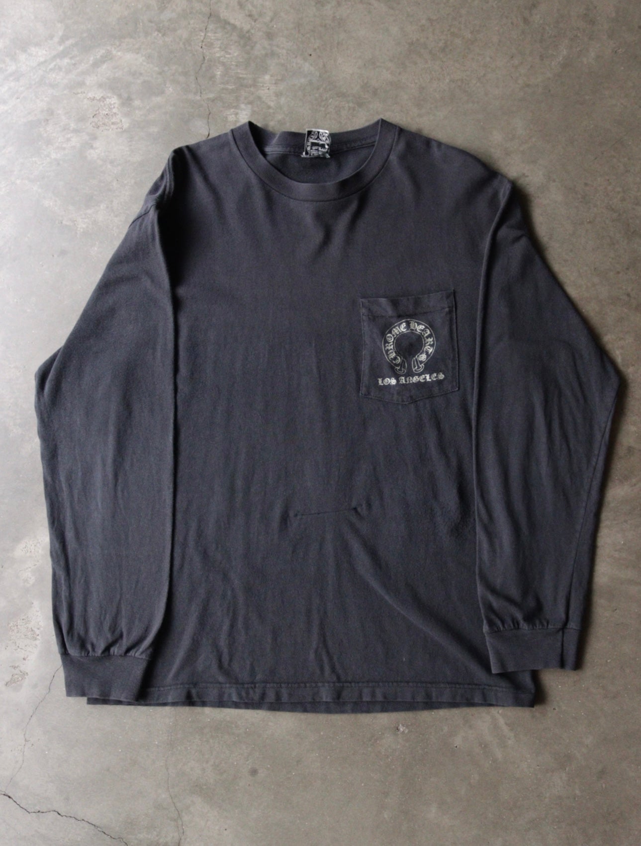 CHROME HEARTS – TWO FOLD