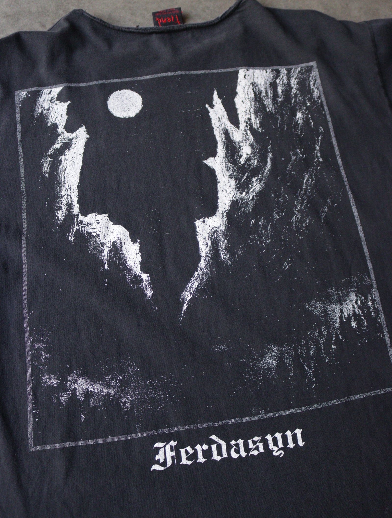 1990S DARKTHRONE TRANSILVANIAN HUNGER BAND TEE – TWO FOLD
