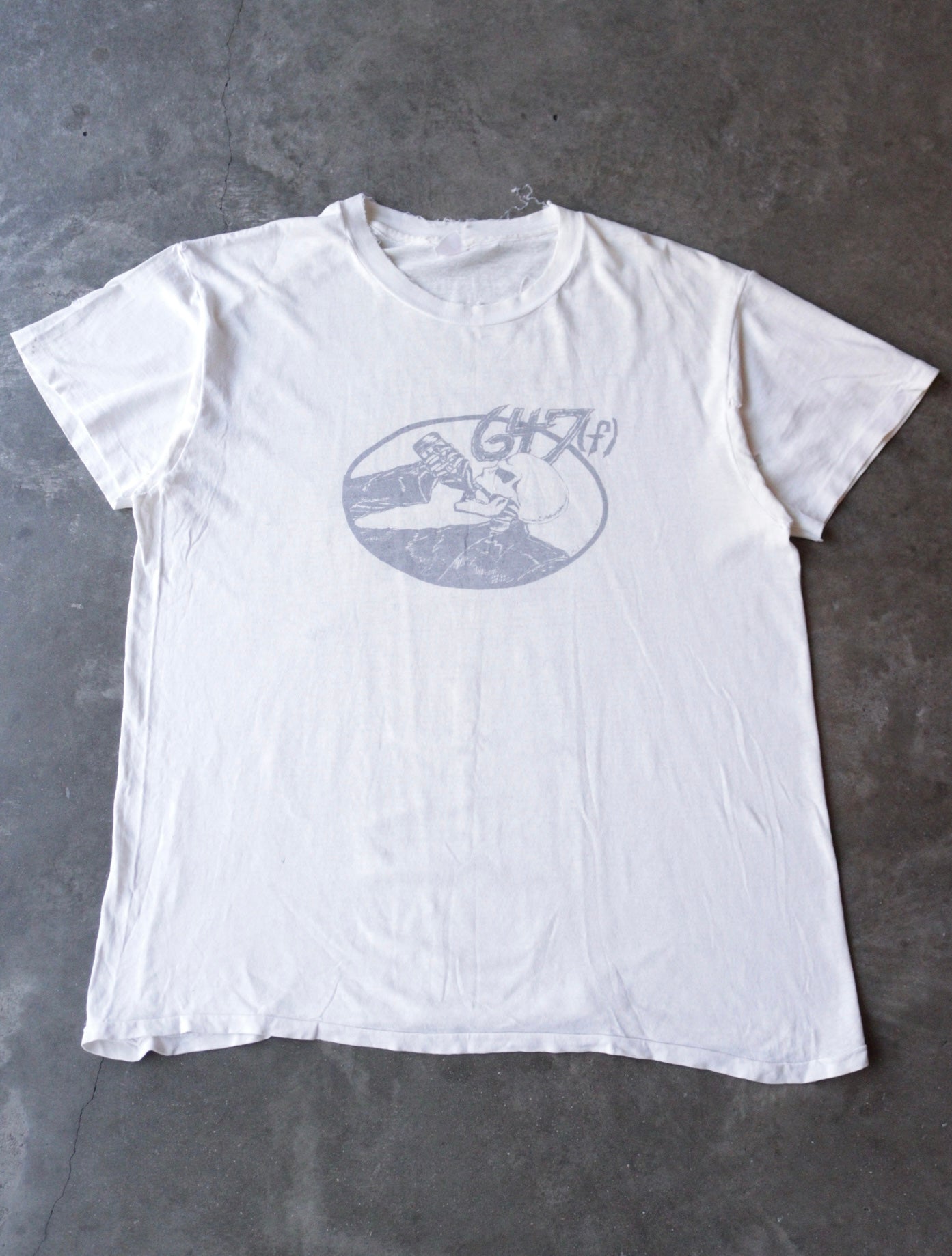 1990S 647 PUNK TEE – TWO FOLD