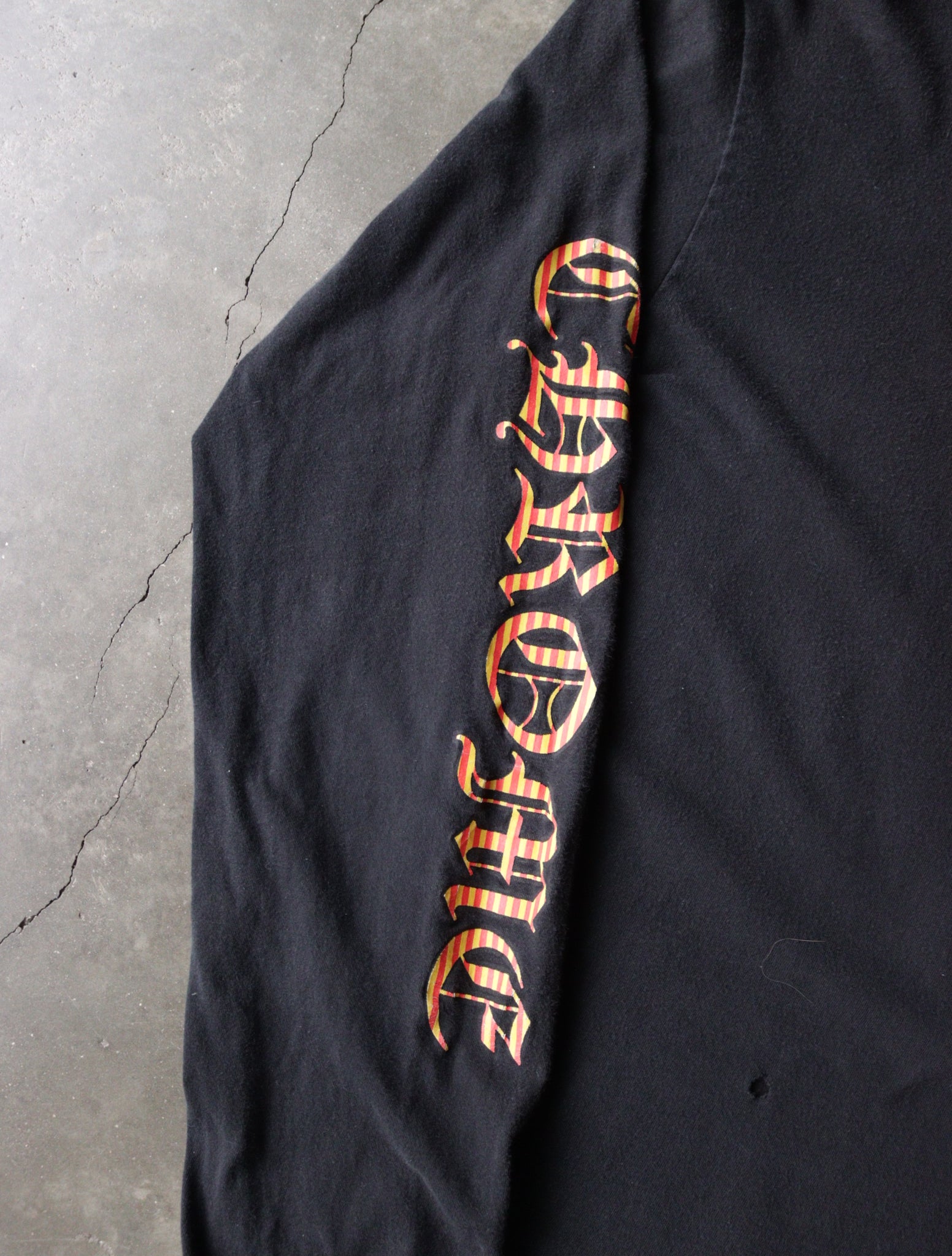 2000S CHROME HEARTS LOGO TEE – TWO FOLD