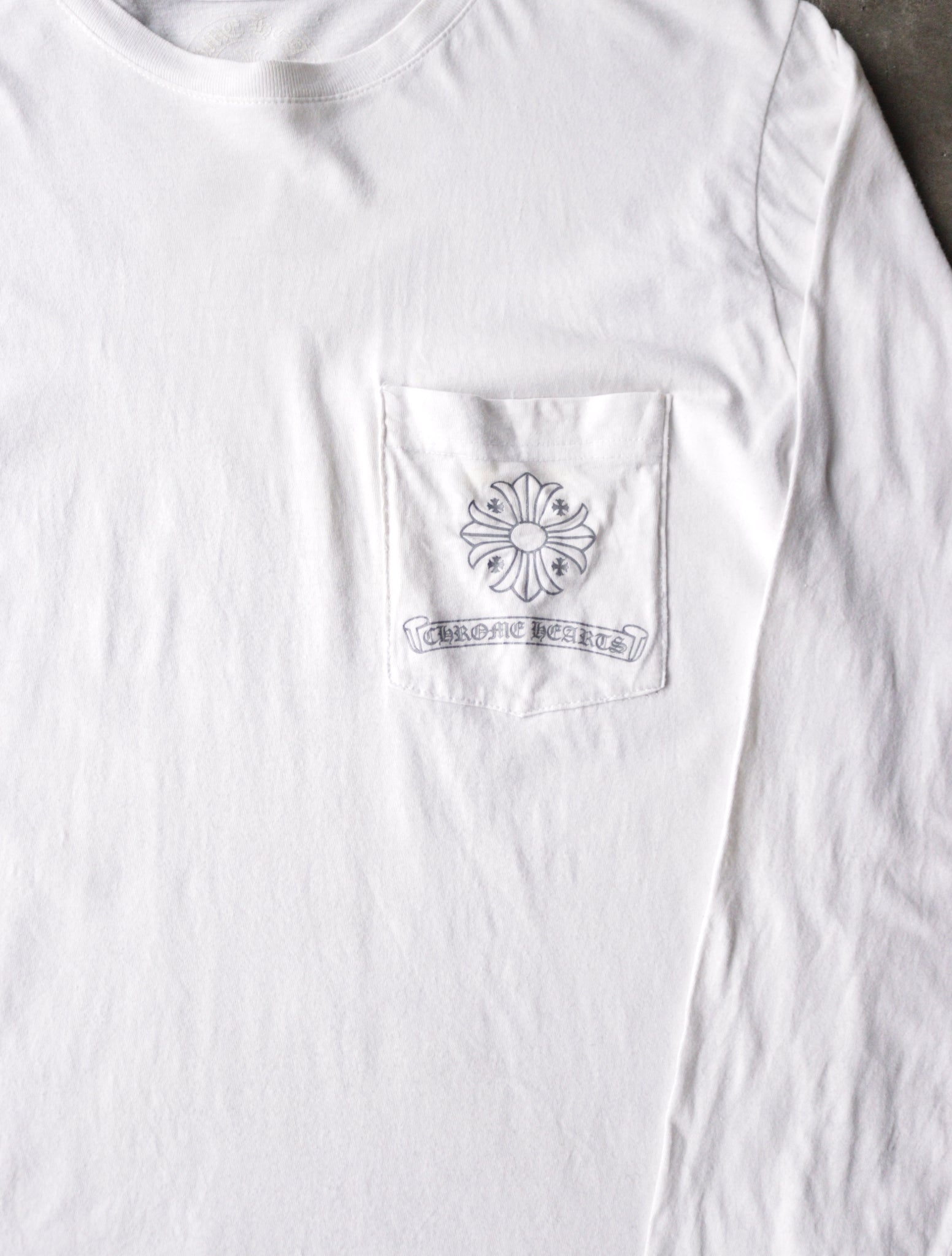 2000S CHROME HEARTS L/S TEE – TWO FOLD
