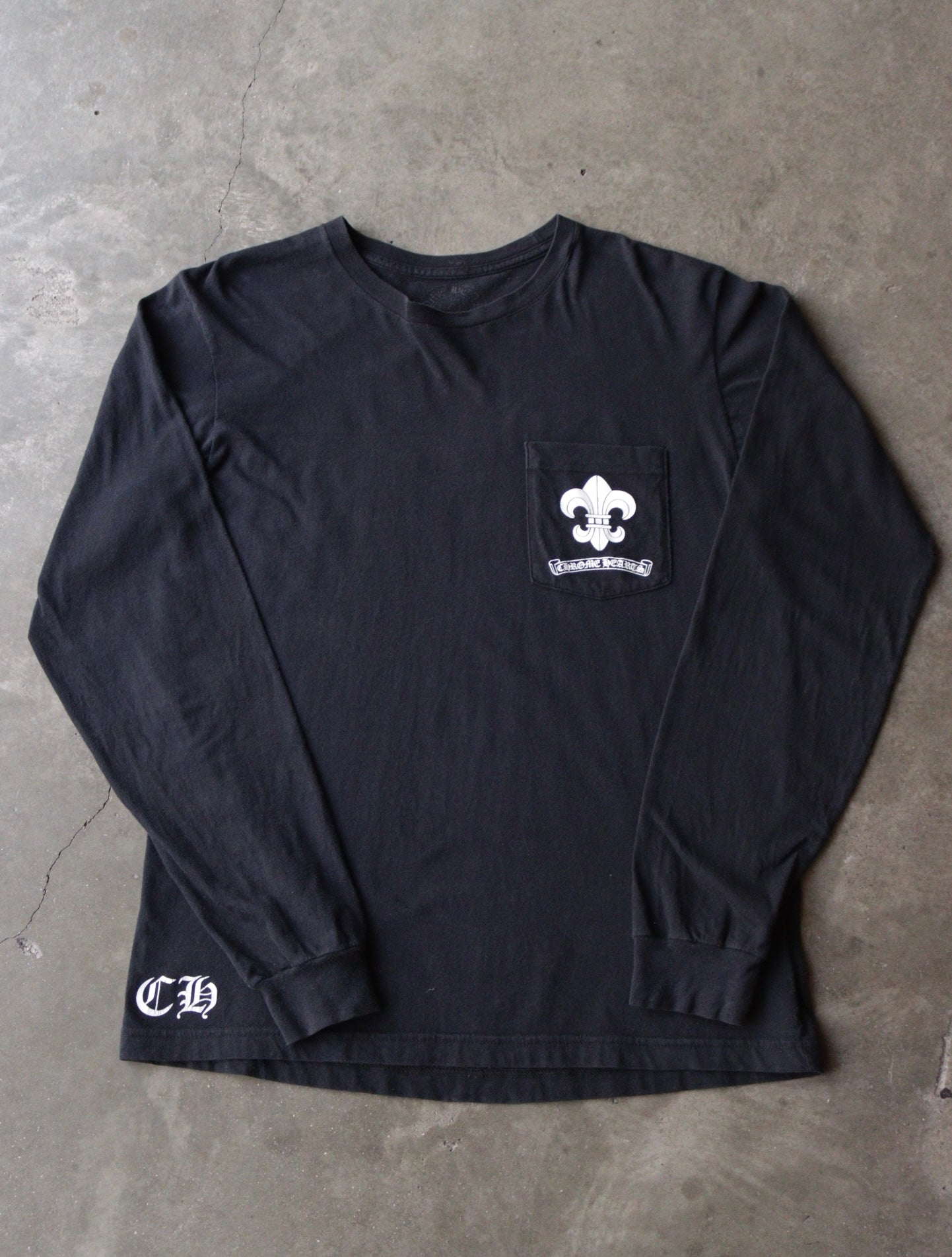CHROME HEARTS – TWO FOLD