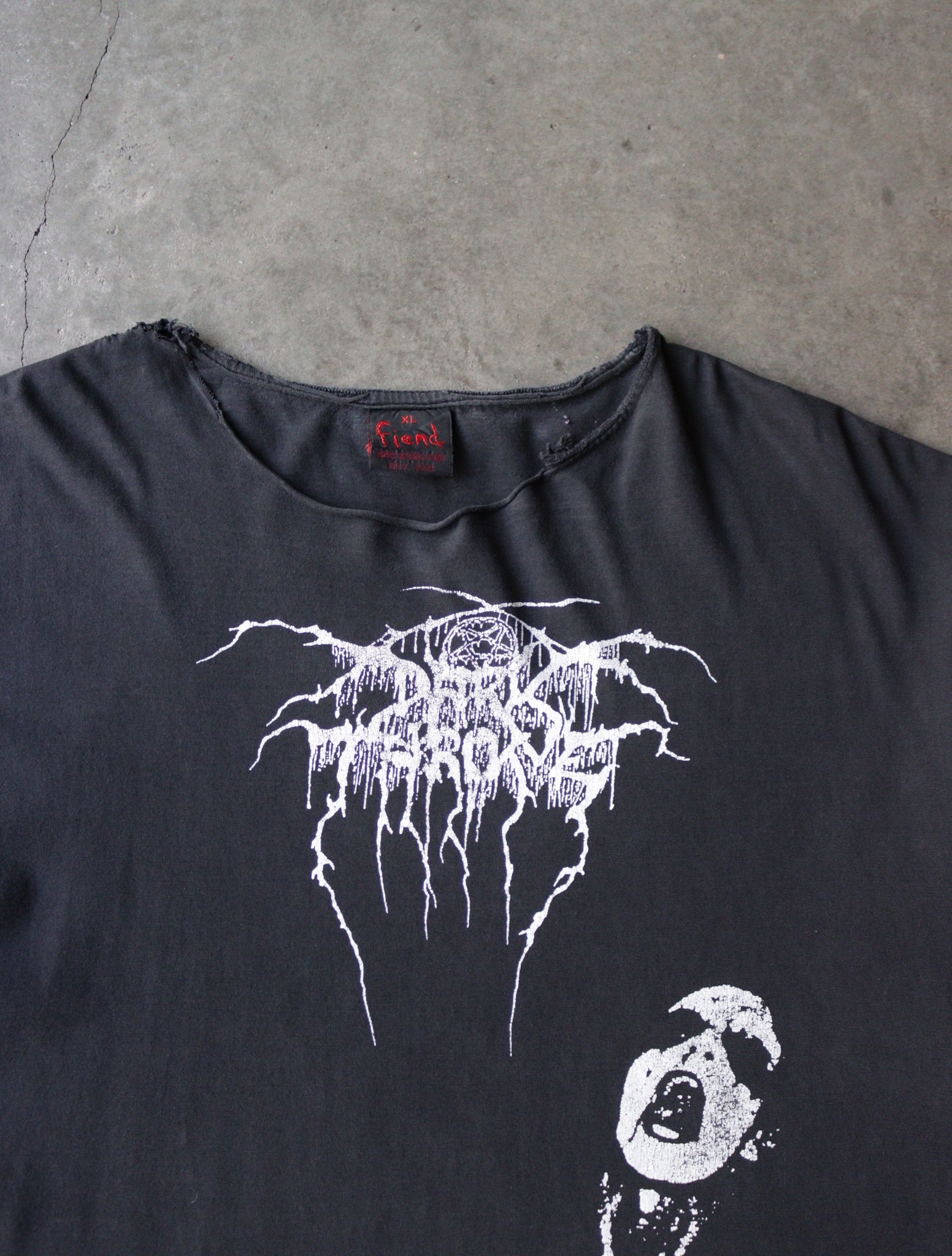 1990S DARKTHRONE TRANSILVANIAN HUNGER BAND TEE – TWO FOLD