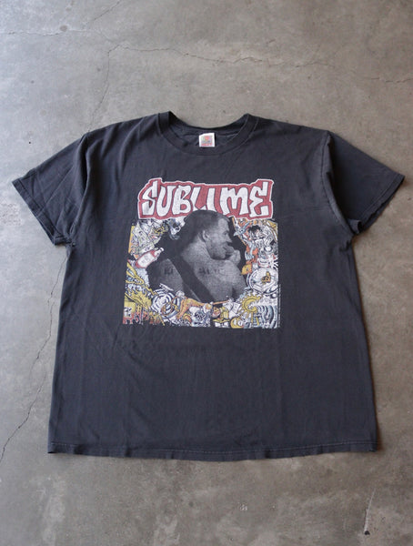 1990S SUBLIME BAND TEE – TWO FOLD