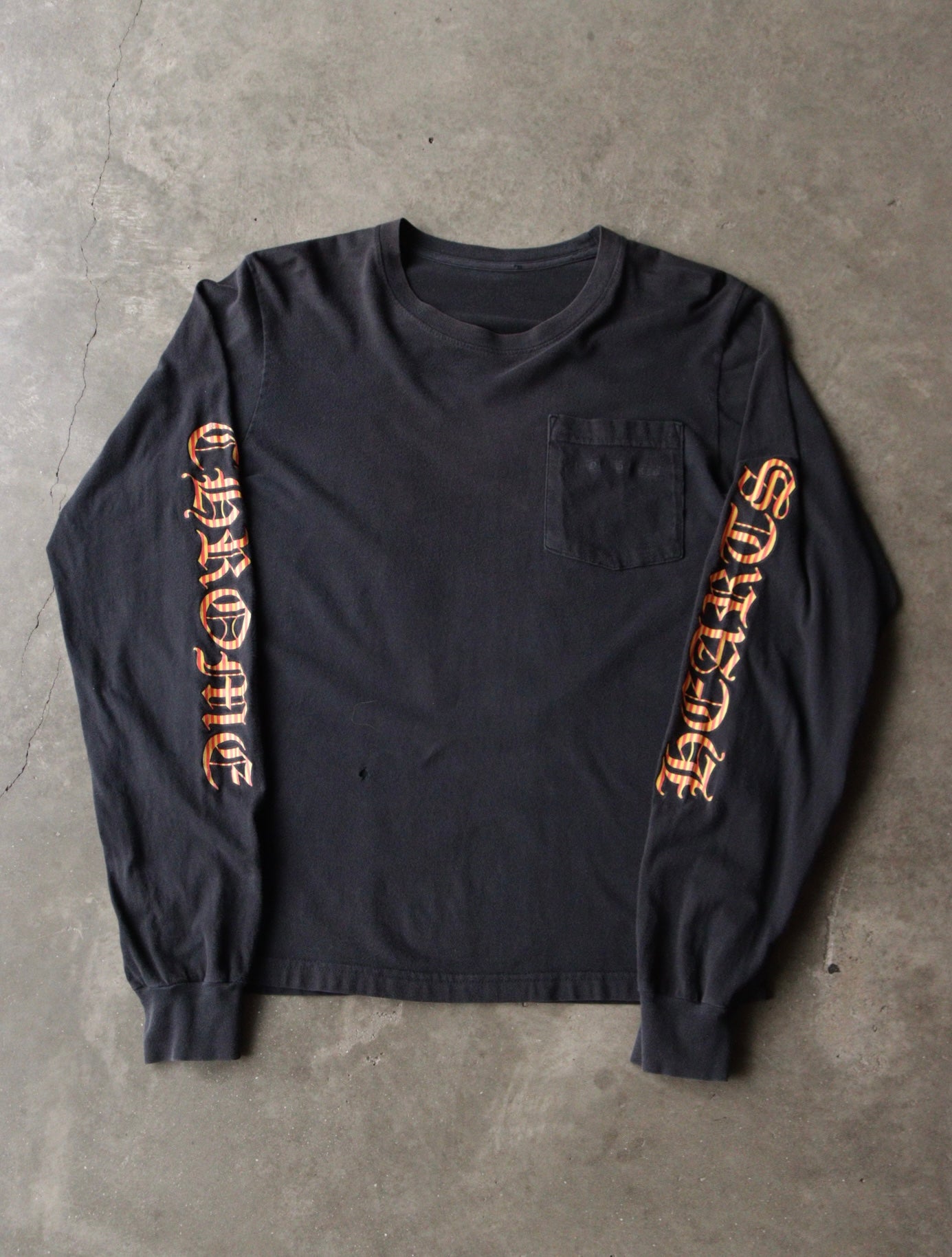 CHROME HEARTS – TWO FOLD