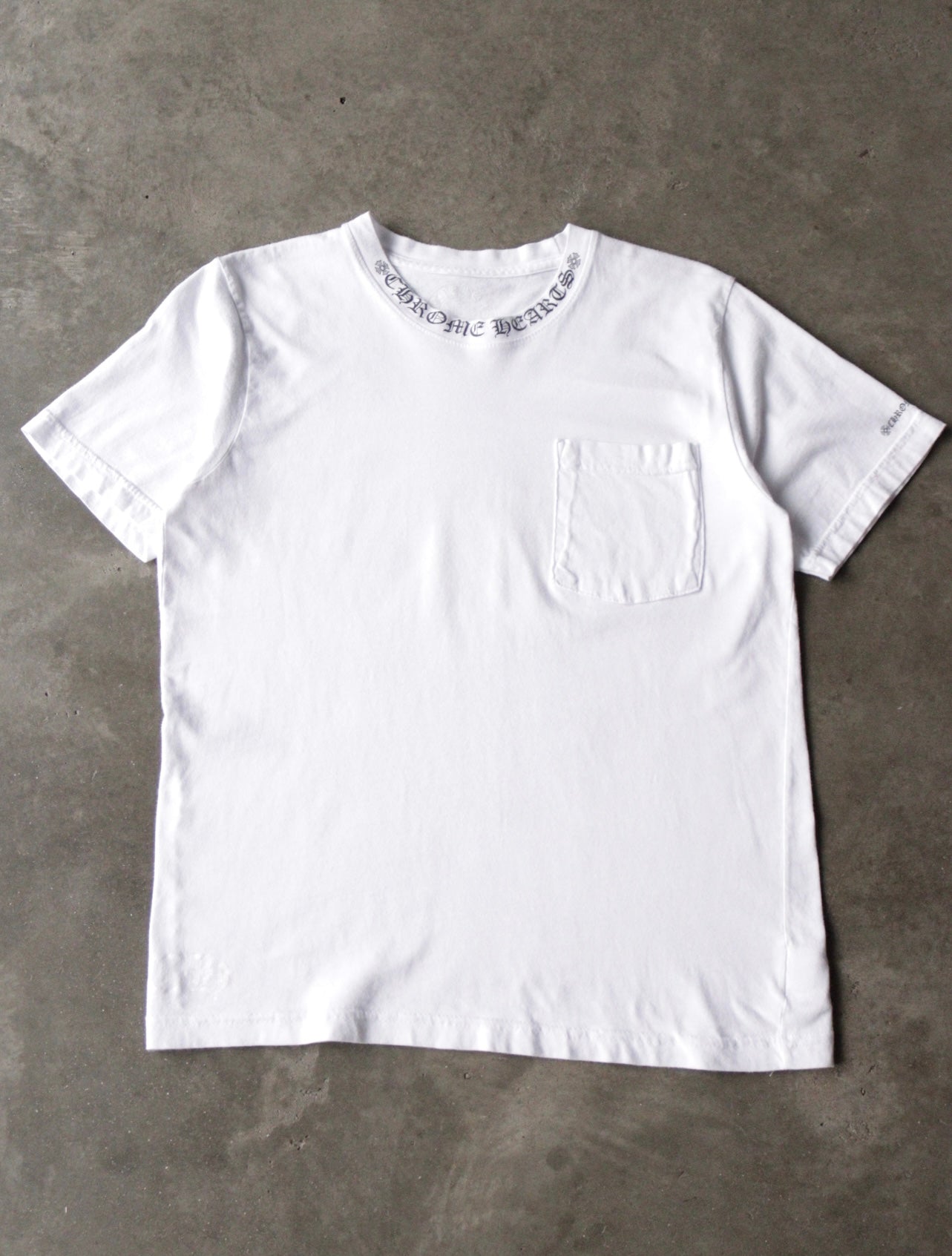 CHROME HEARTS – TWO FOLD