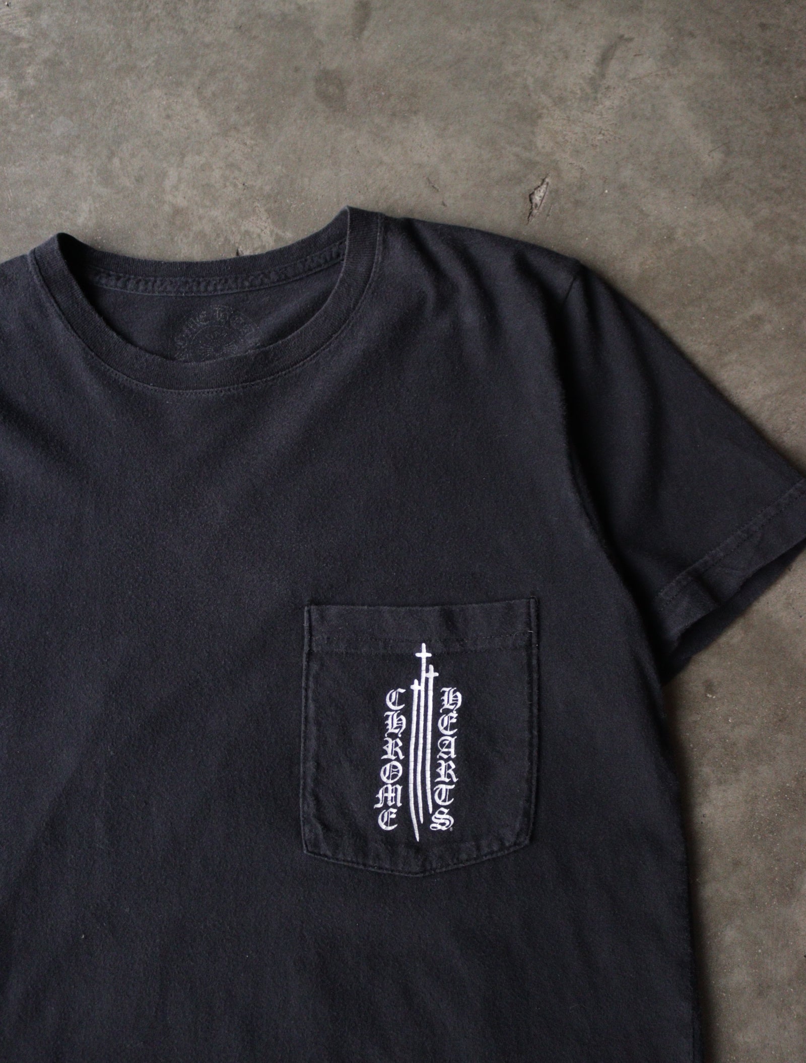 2000S CHROME HEARTS SWORD TEE – TWO FOLD