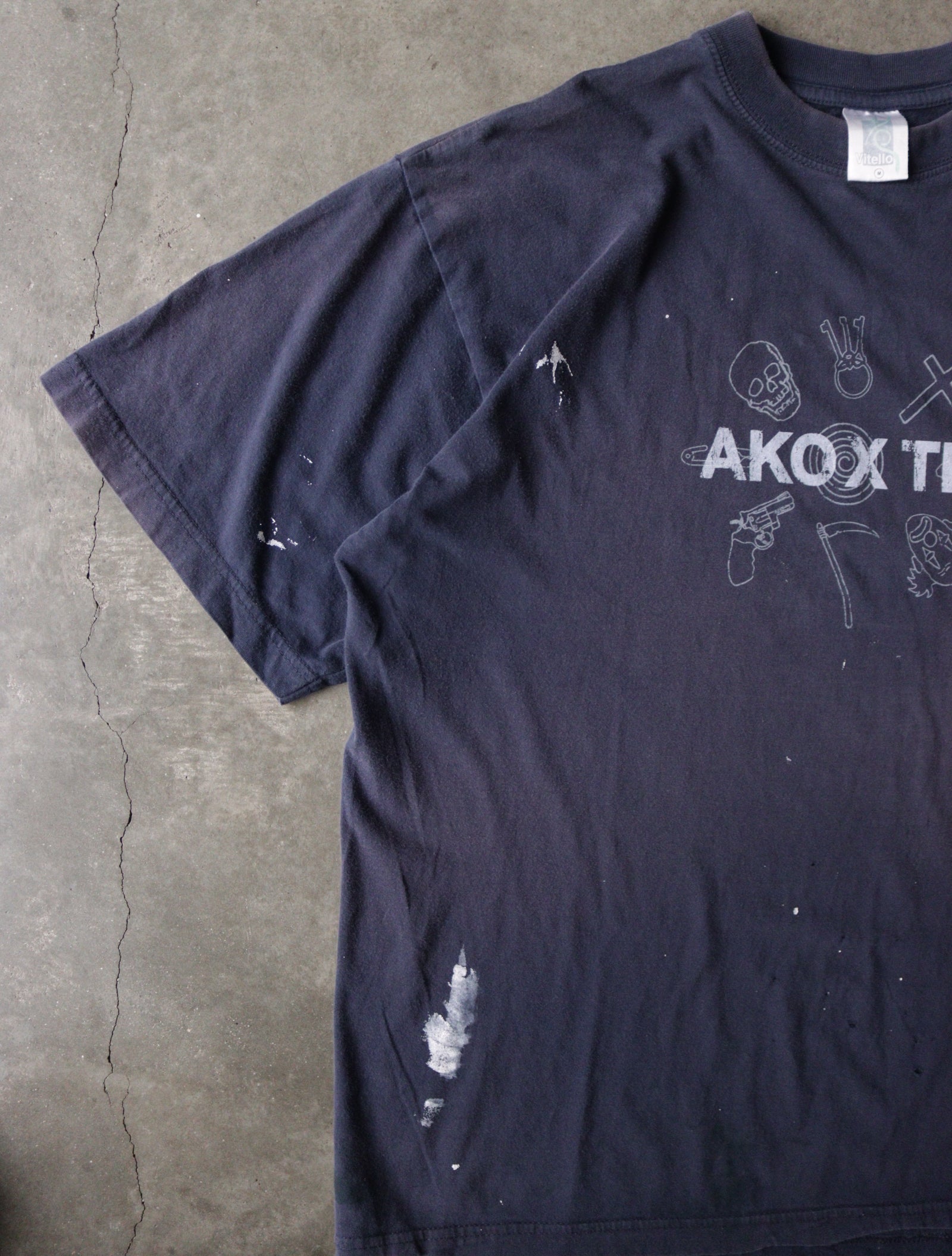 AKO X TF POP UP TEE – TWO FOLD