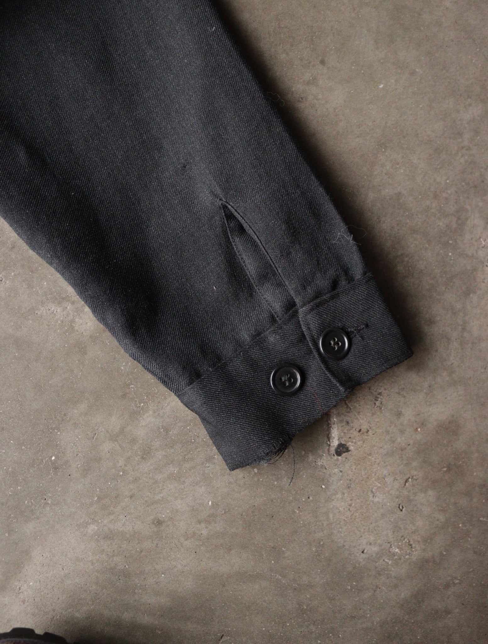 1950S WHIPCORD JACKET – TWO FOLD