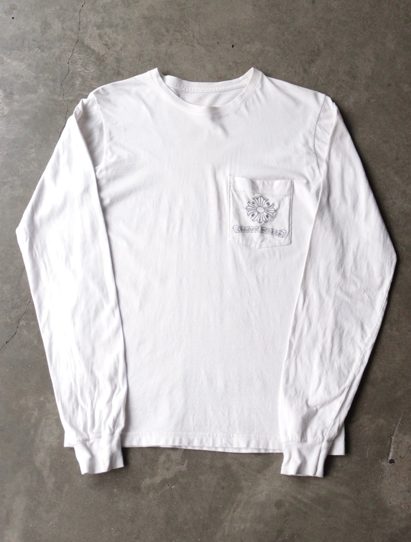 CHROME HEARTS – TWO FOLD