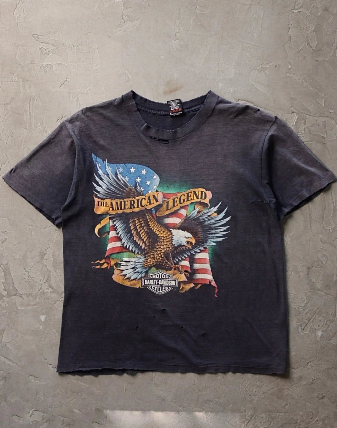 1990S THE AMERICAN LEGEND TEE