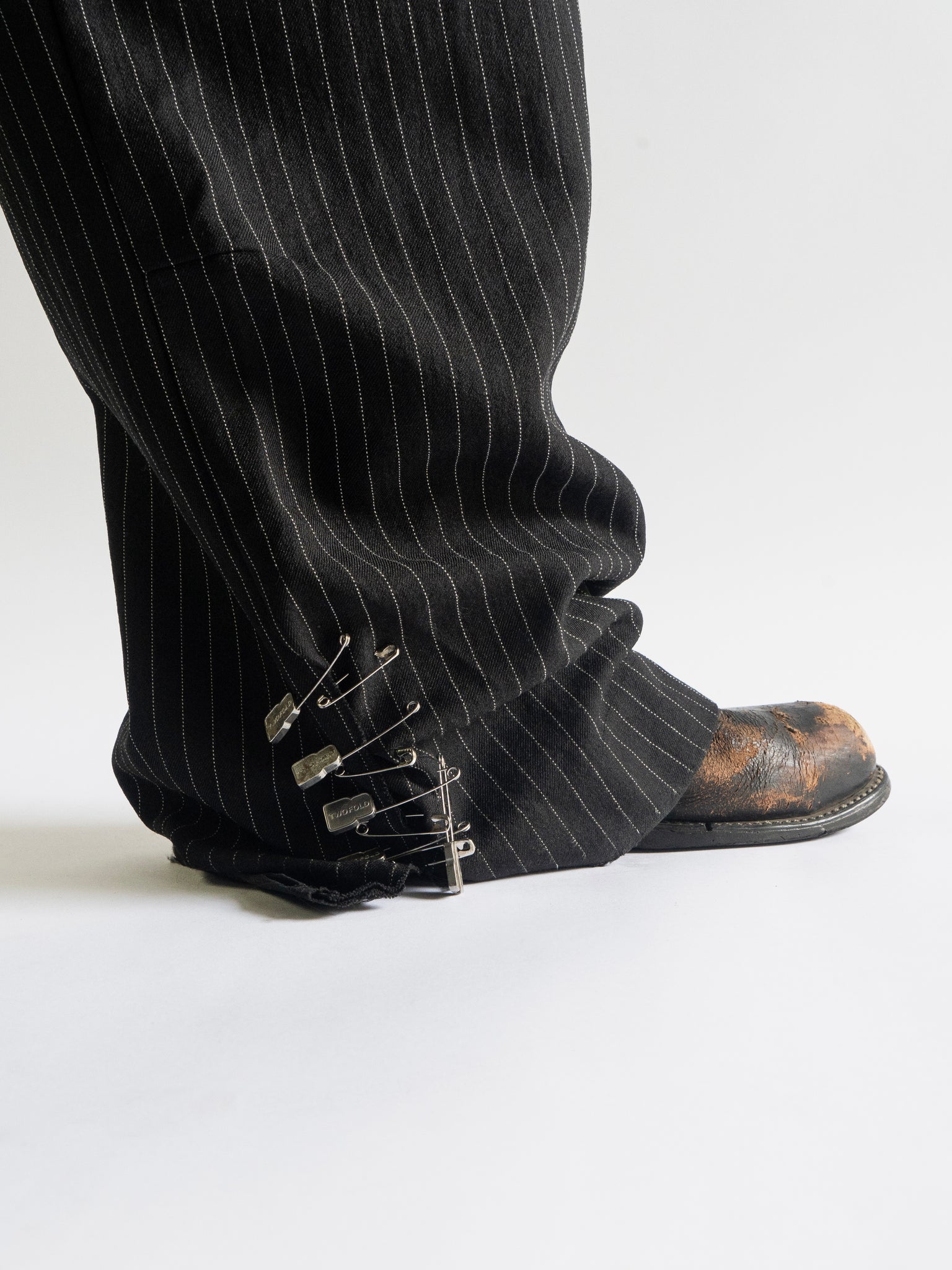 TWO FOLD METAL CHARMS