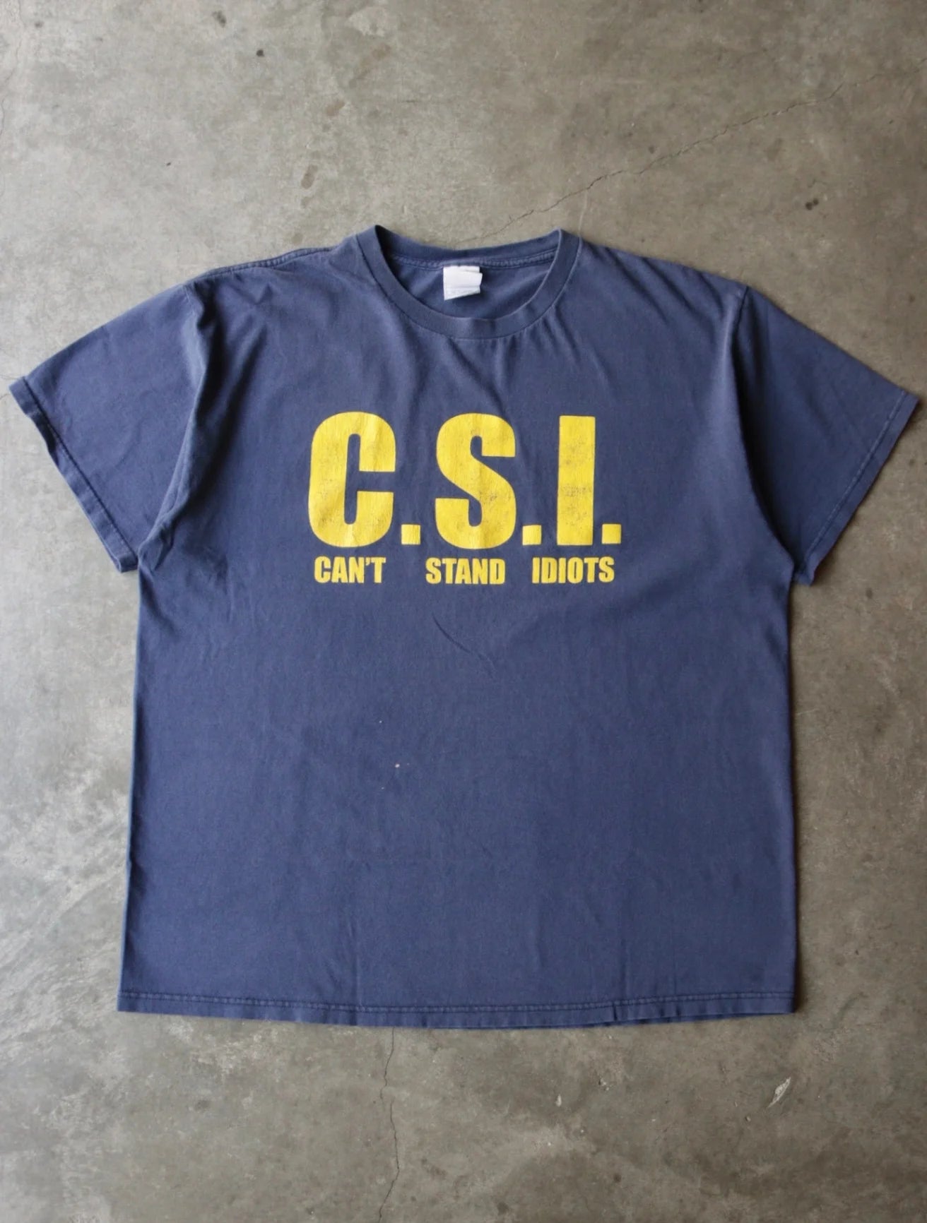 2000S C.S.I. TEE