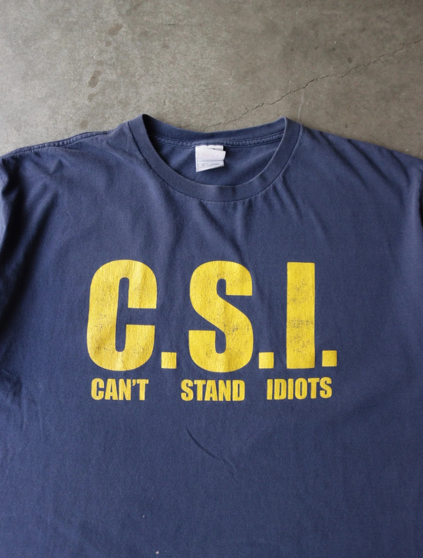 2000S C.S.I. TEE