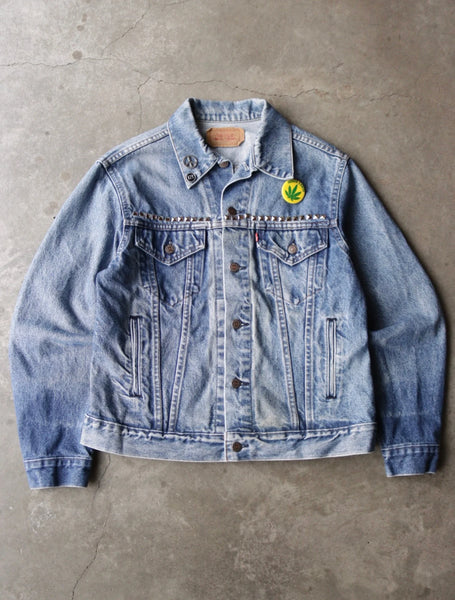 Levi’s 3rd Type Denim JKT Type Iii Jacket - Dark Wash | Levi's® US
