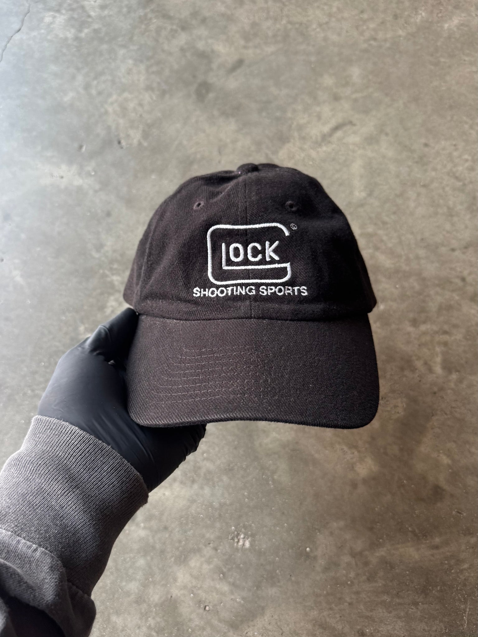 2000S GLOCK HAT