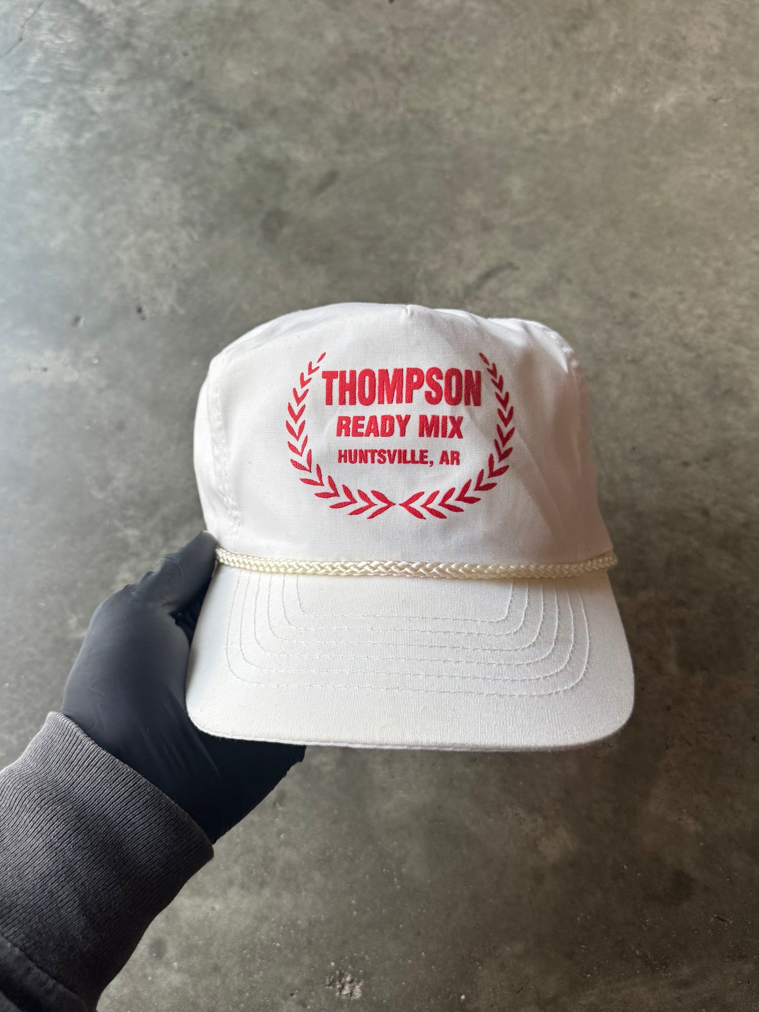 1990S THOMPSON HAT