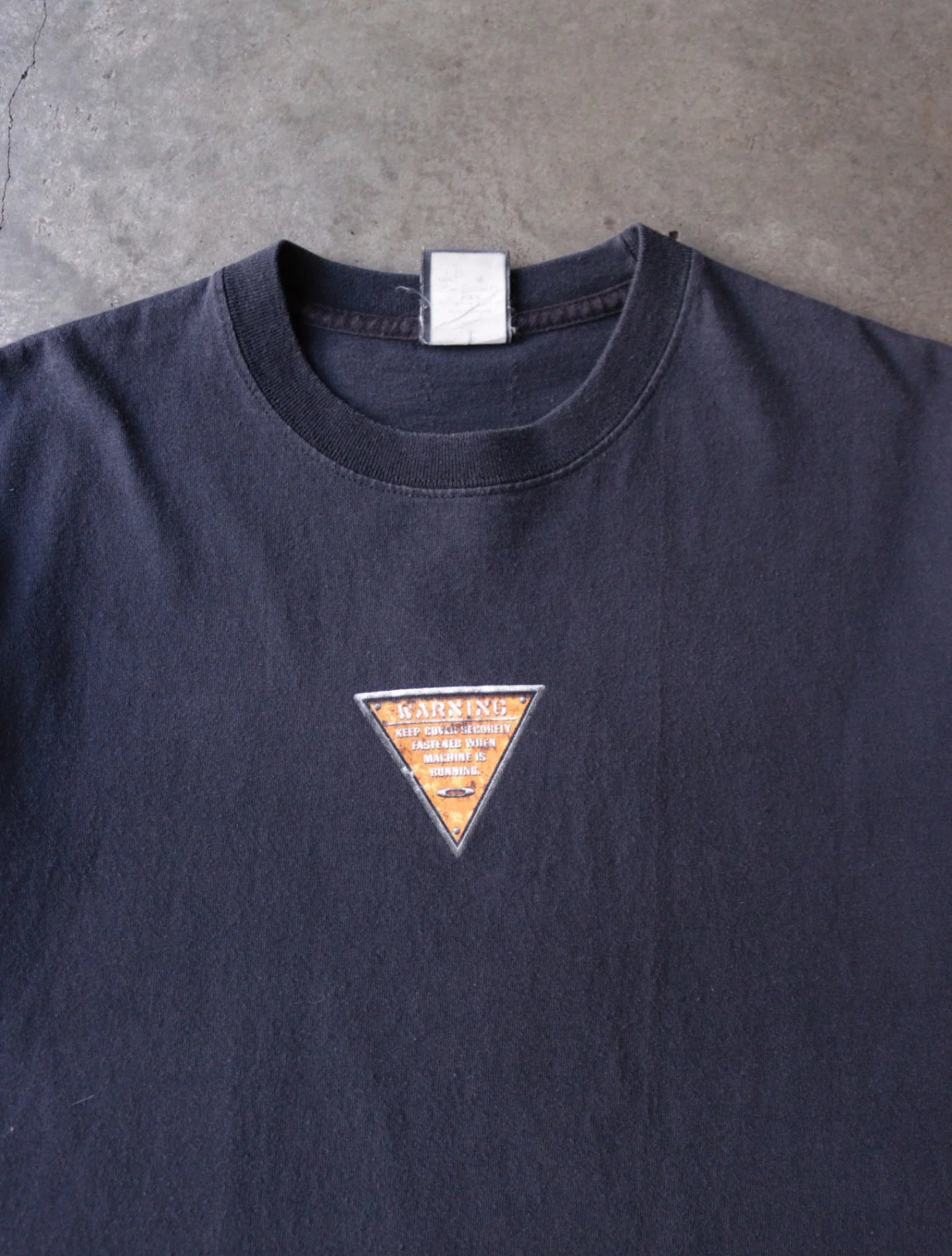 2000S OAKLEY BOMB TEE