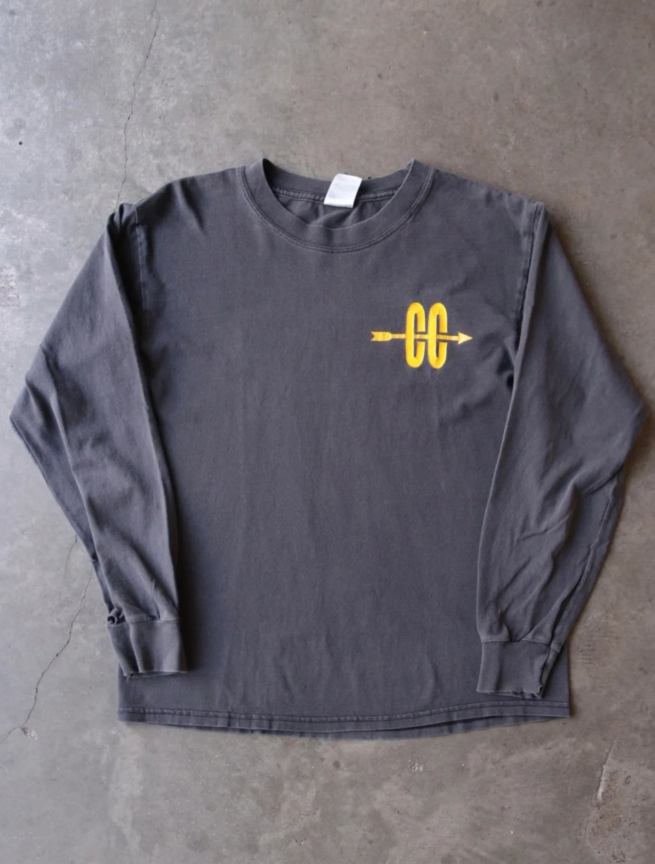 2000S COMO PARK L/S TEE