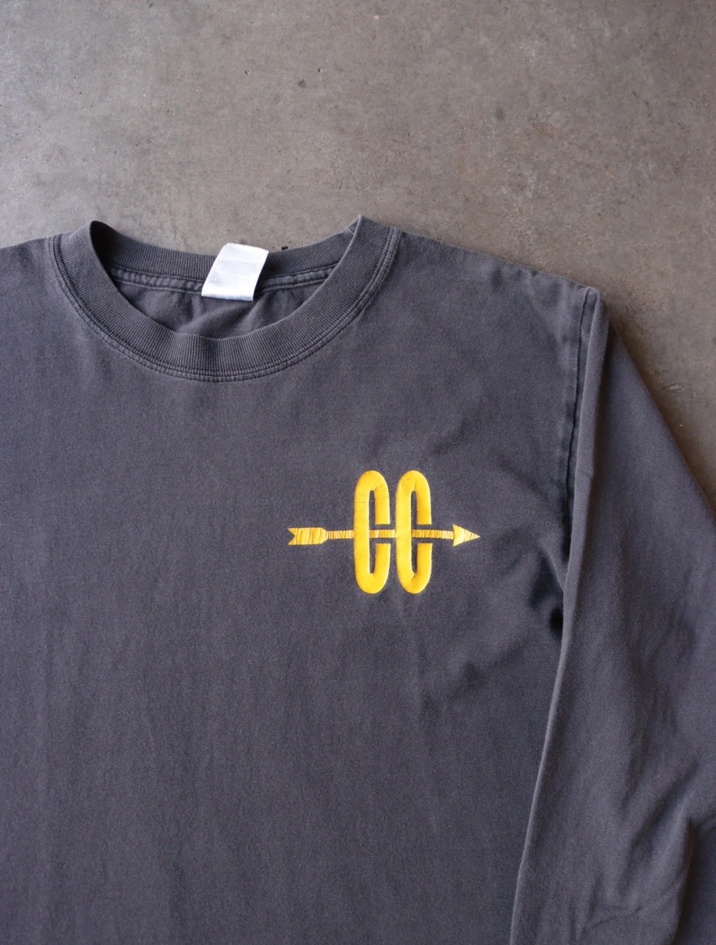 2000S COMO PARK L/S TEE