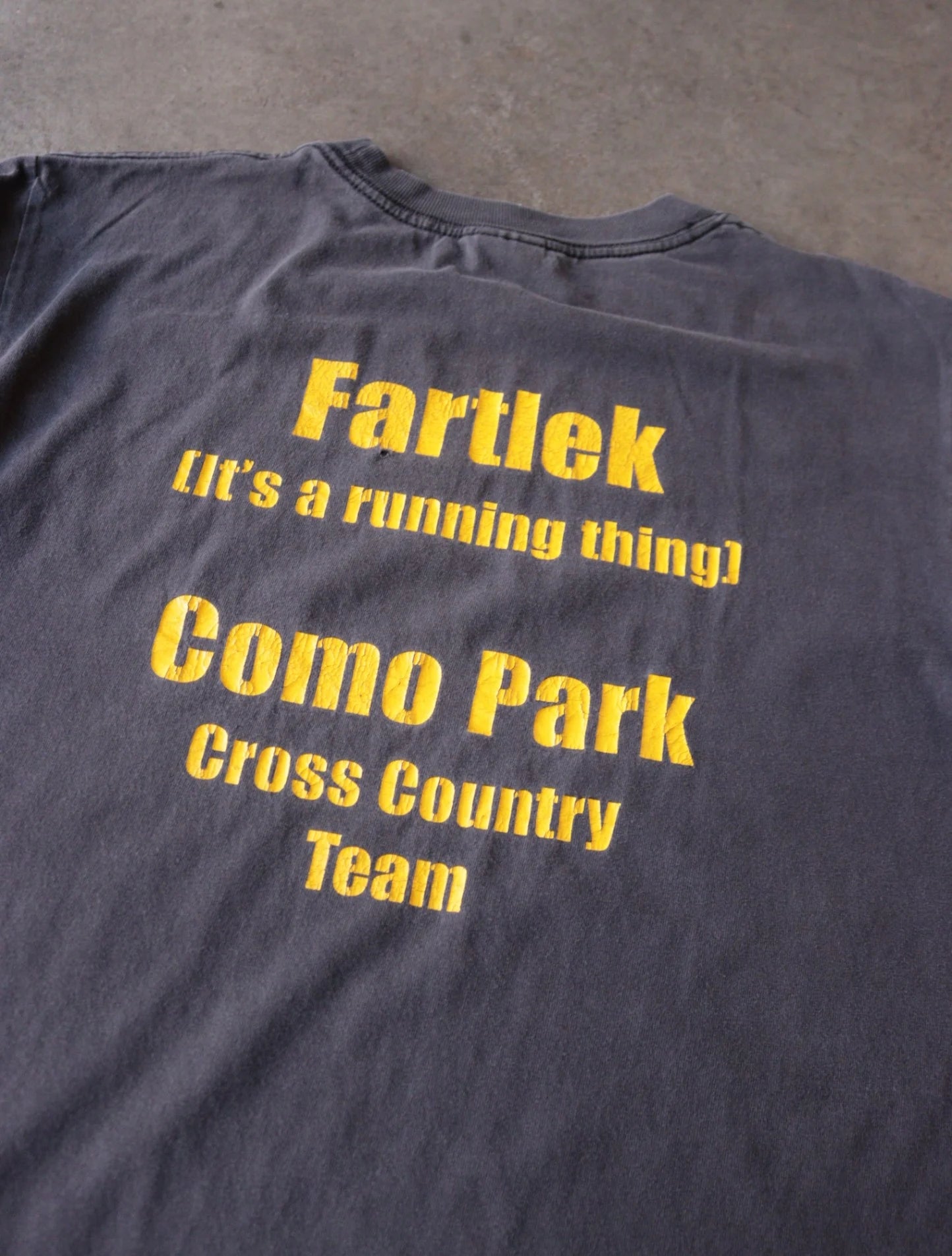 2000S COMO PARK L/S TEE