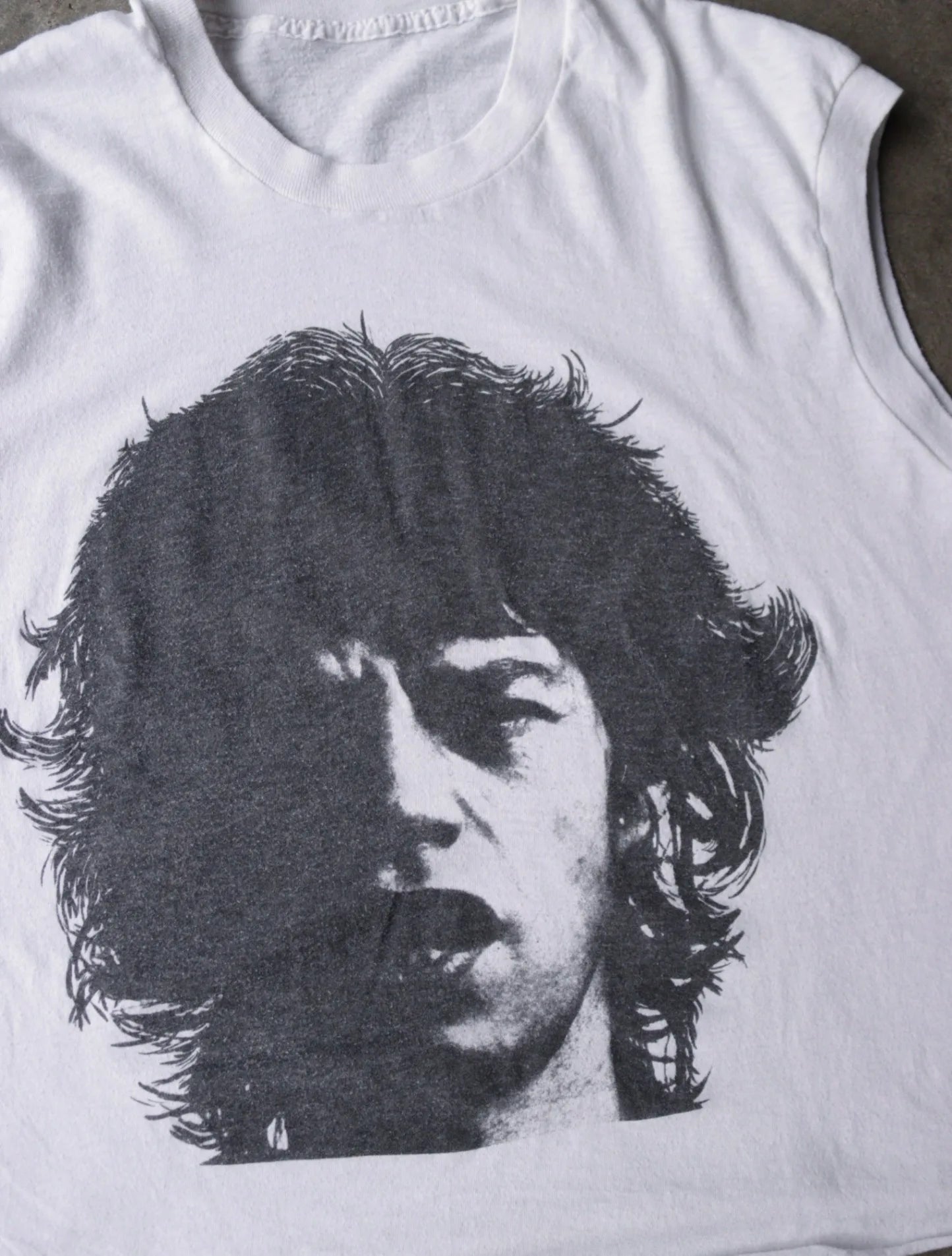 1980S FACE TANK TOP