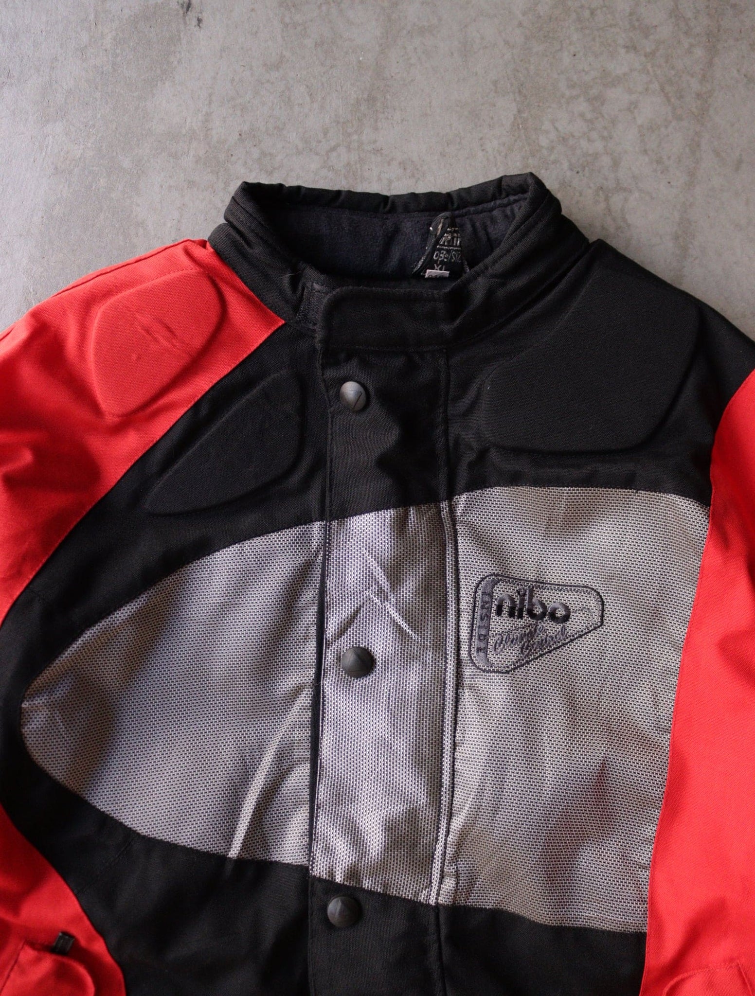 2000S NIBO MOTO JACKET