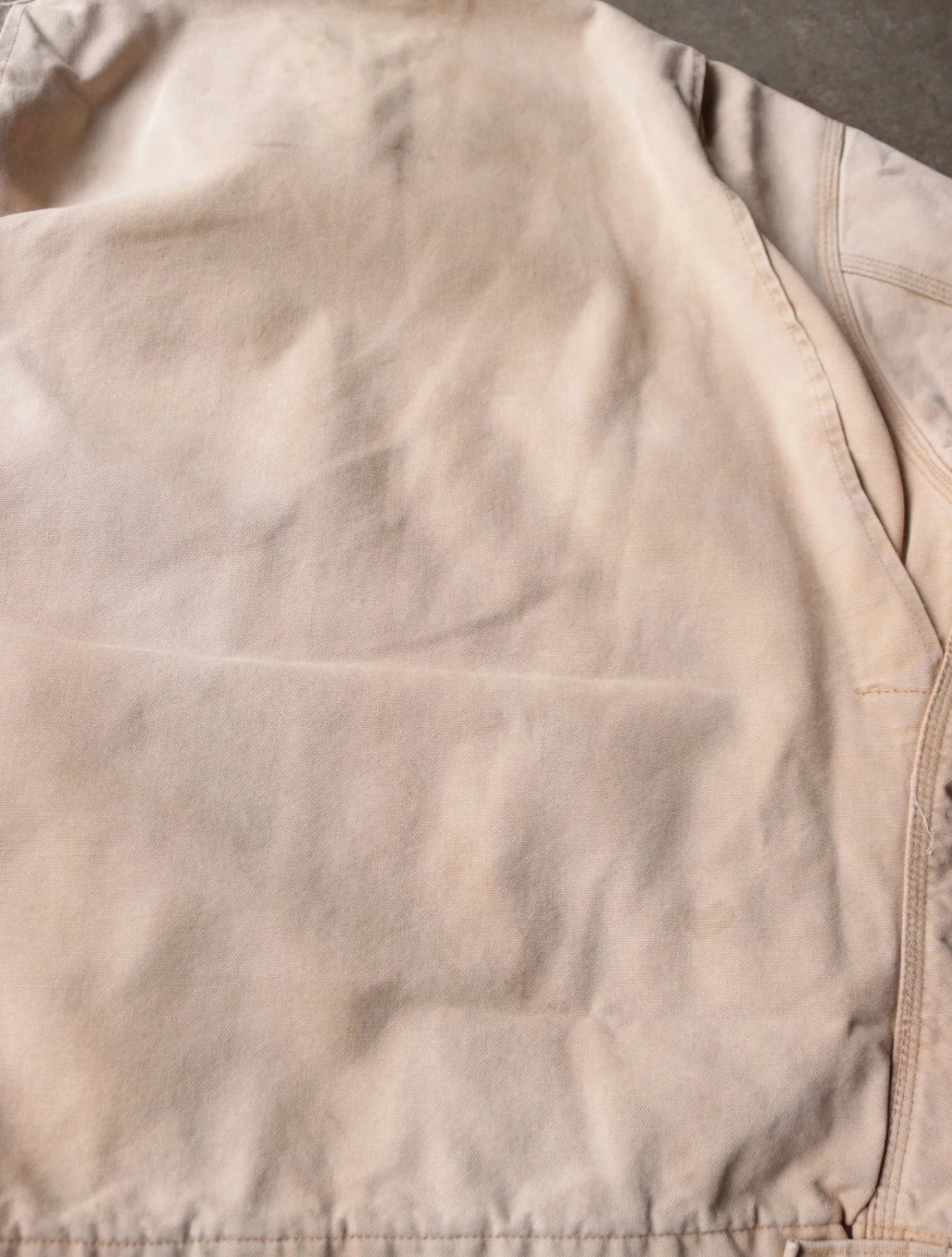 2000S CARHARTT DETROIT WORK JACKET
