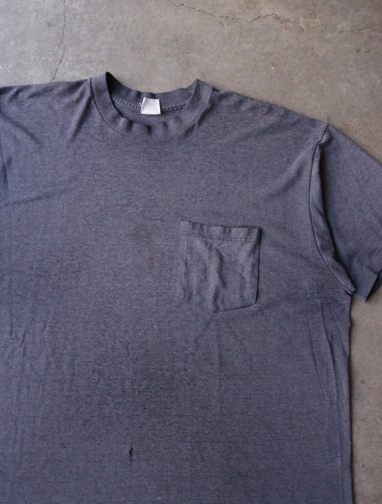 1990S FADED BLANK TEE