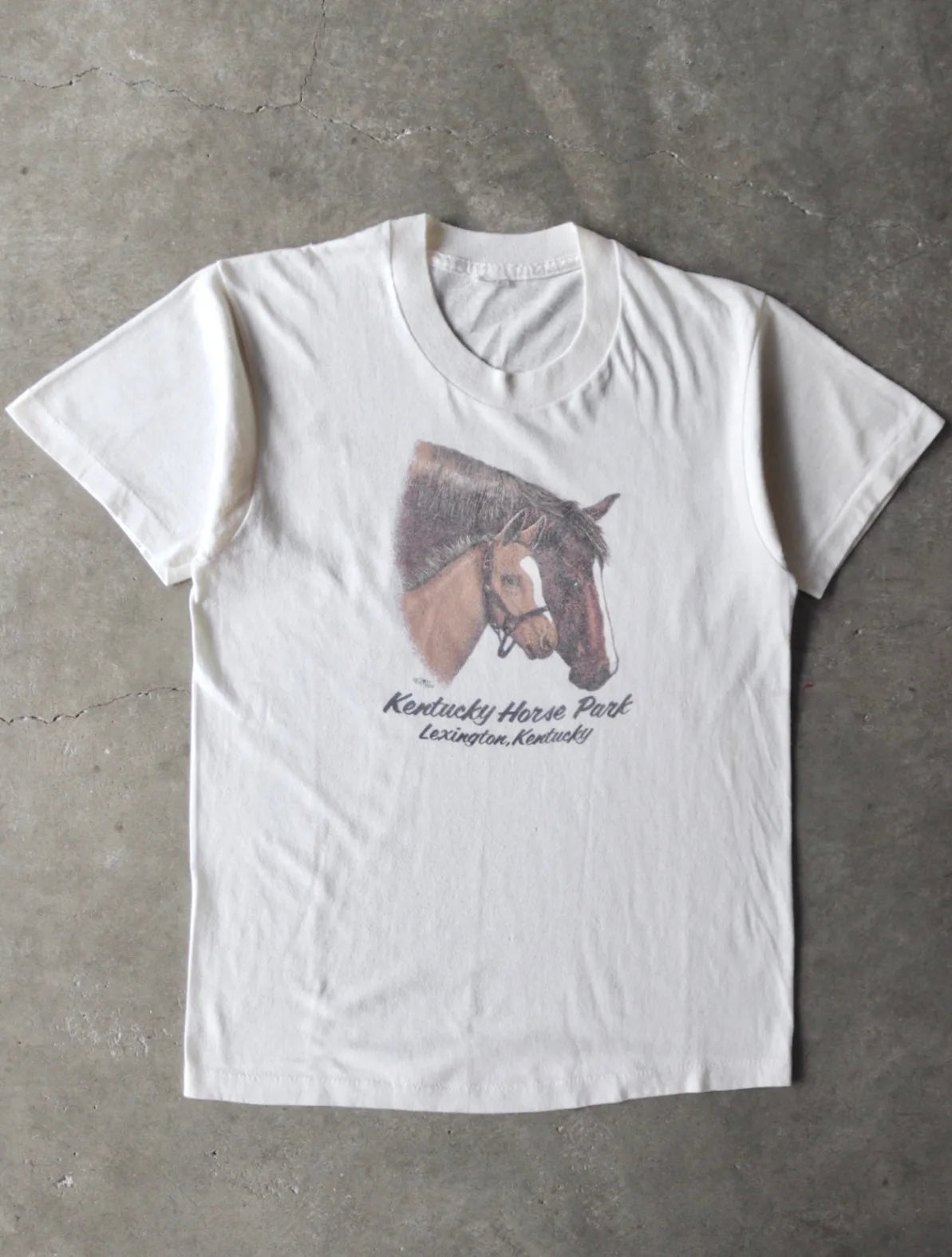 1990S HORSE TEE