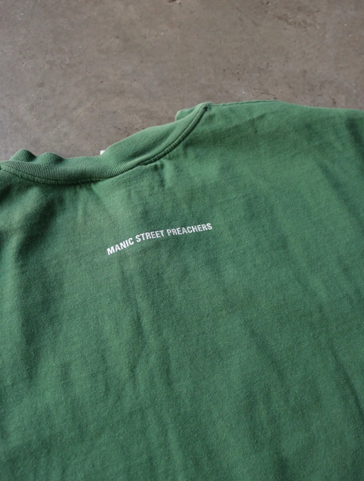 1990S TOLERATE THIS TEE