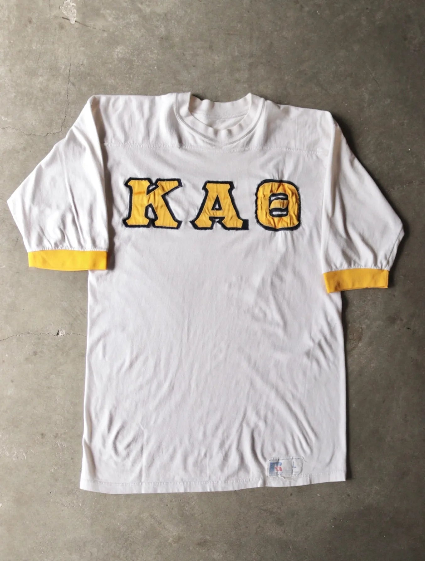 198OS KAO COLLEGE RUSSELL JERSEY