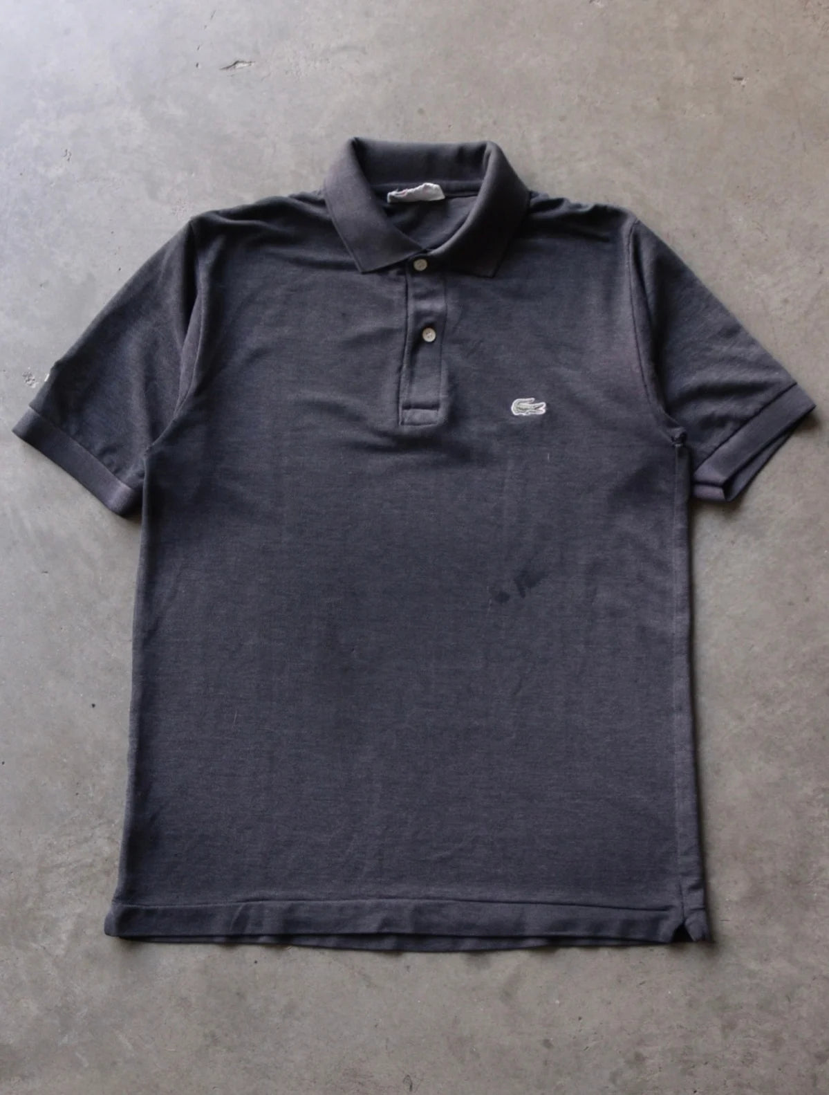 1990S FADED LACOSTE SHIRT
