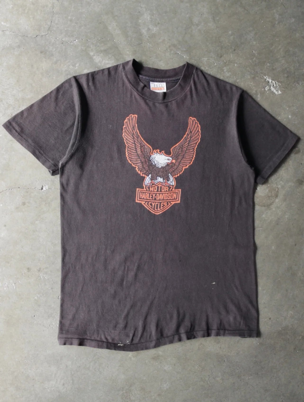 1980S HARLEY SAN DIEGO TEE