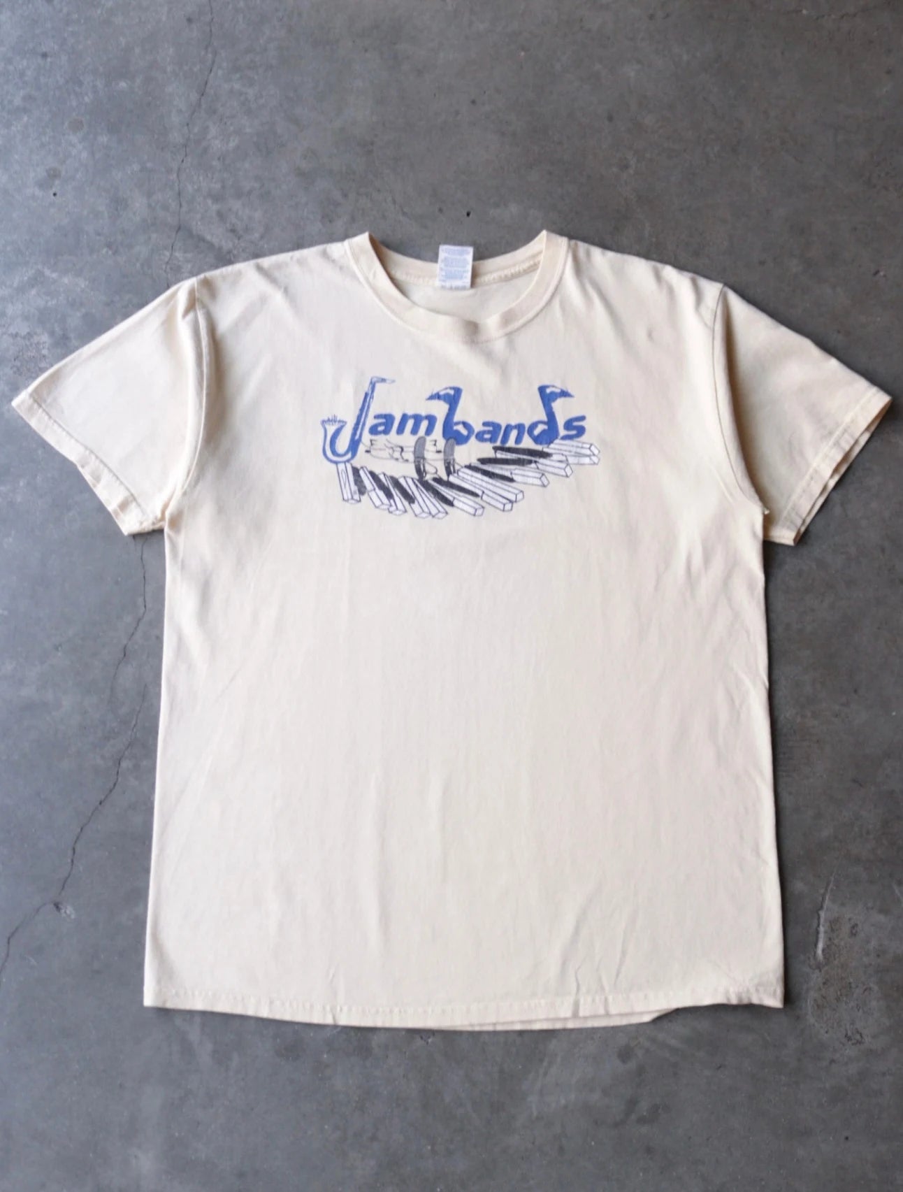 2000S JAM BANDS TEE