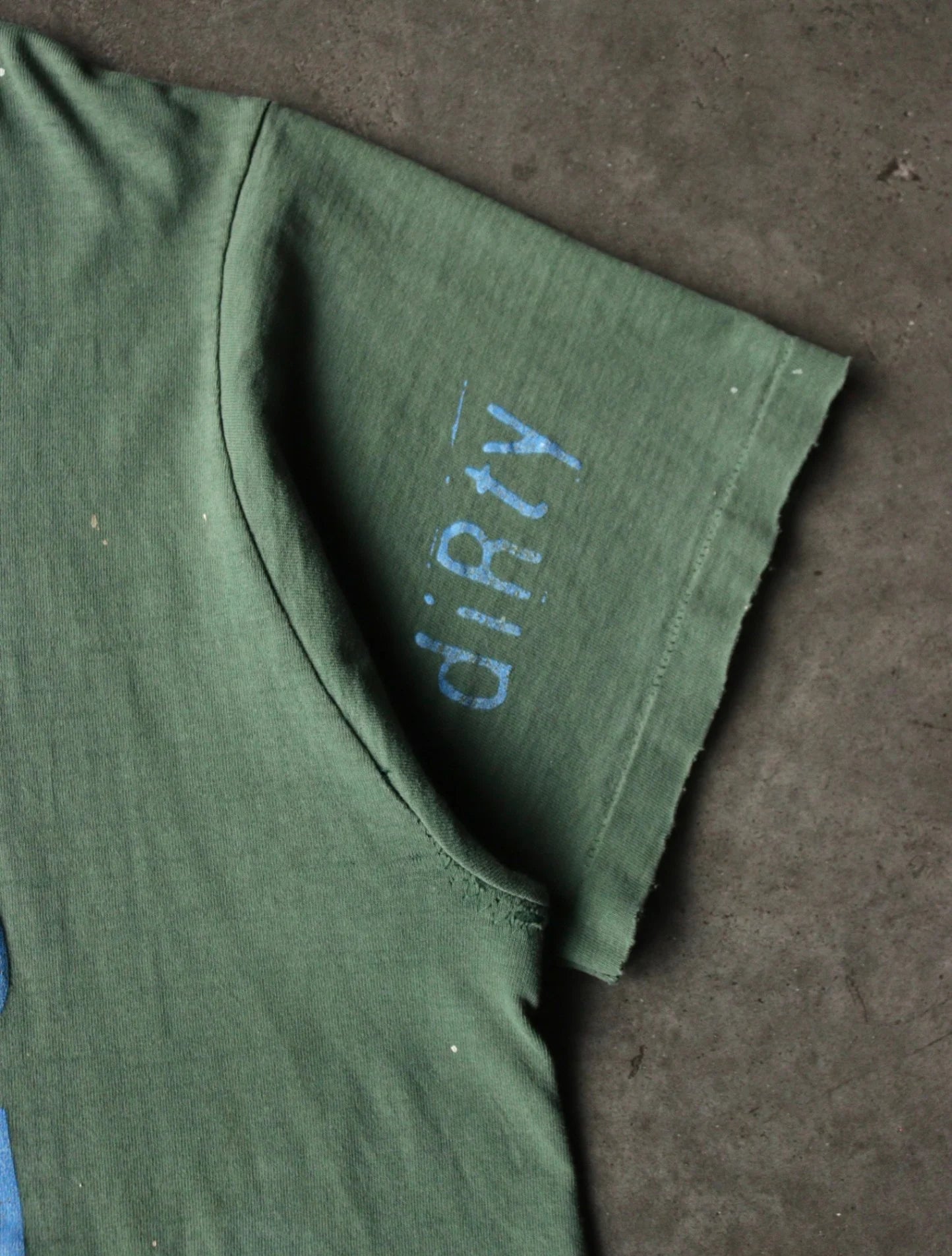 1990S SONIC YOUTH REPAIRED BUNNY TEE