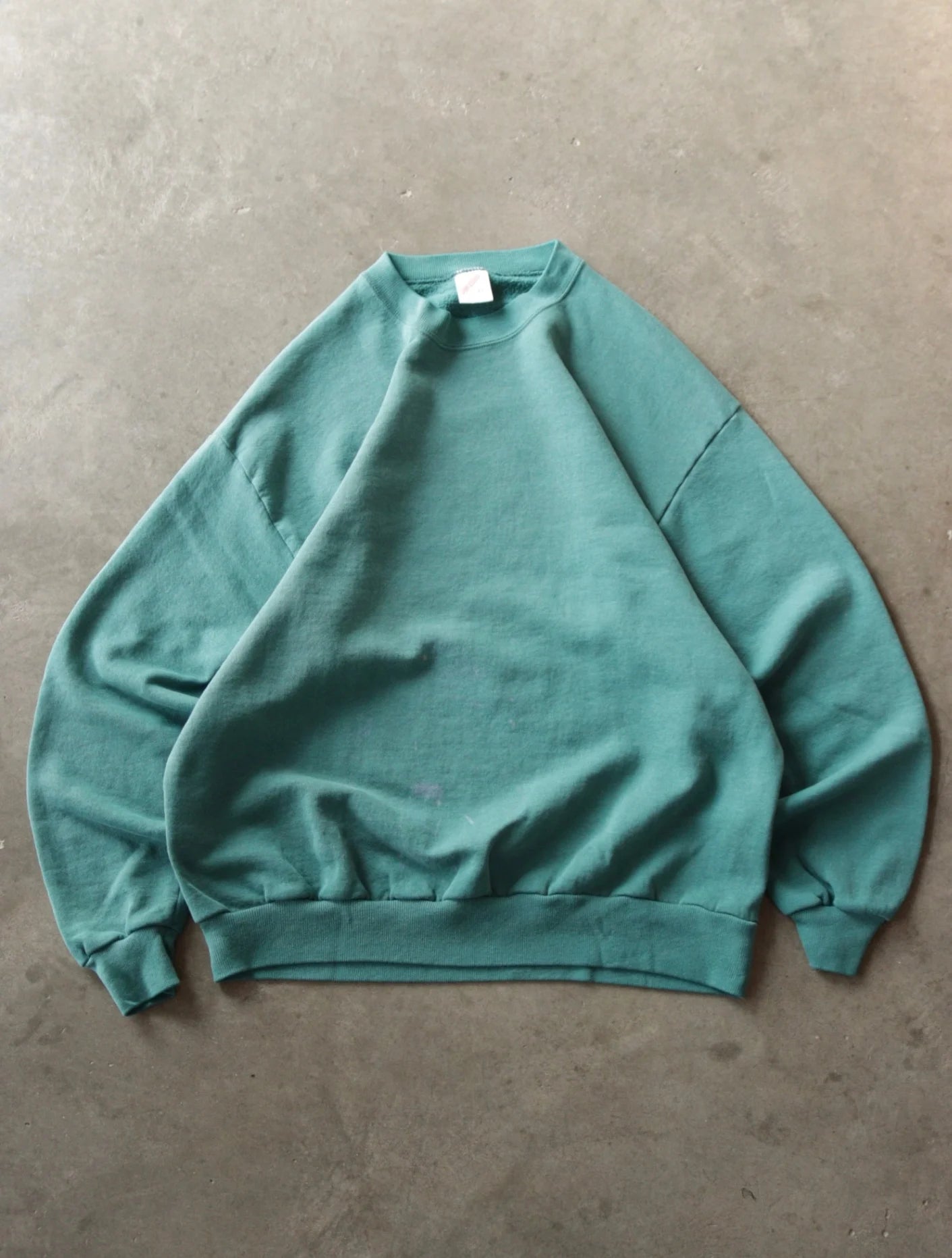 1990S BLUE SWEATSHIRT