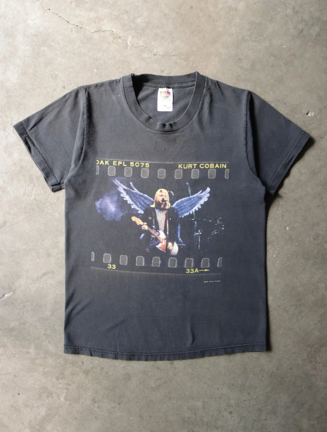 1990S KURT COBAIN BAND TEE