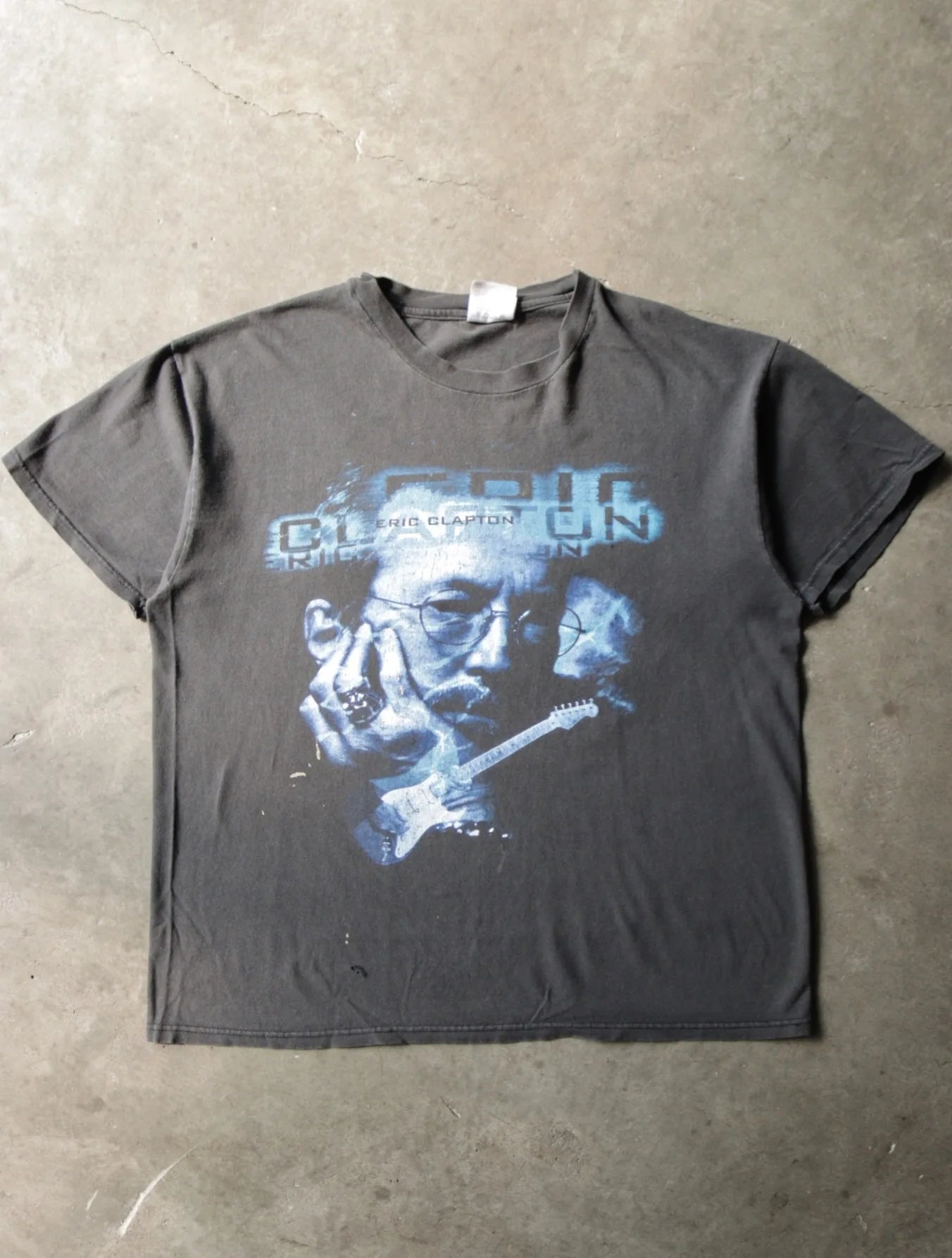 1990S ERIC CLAPTON BAND TEE