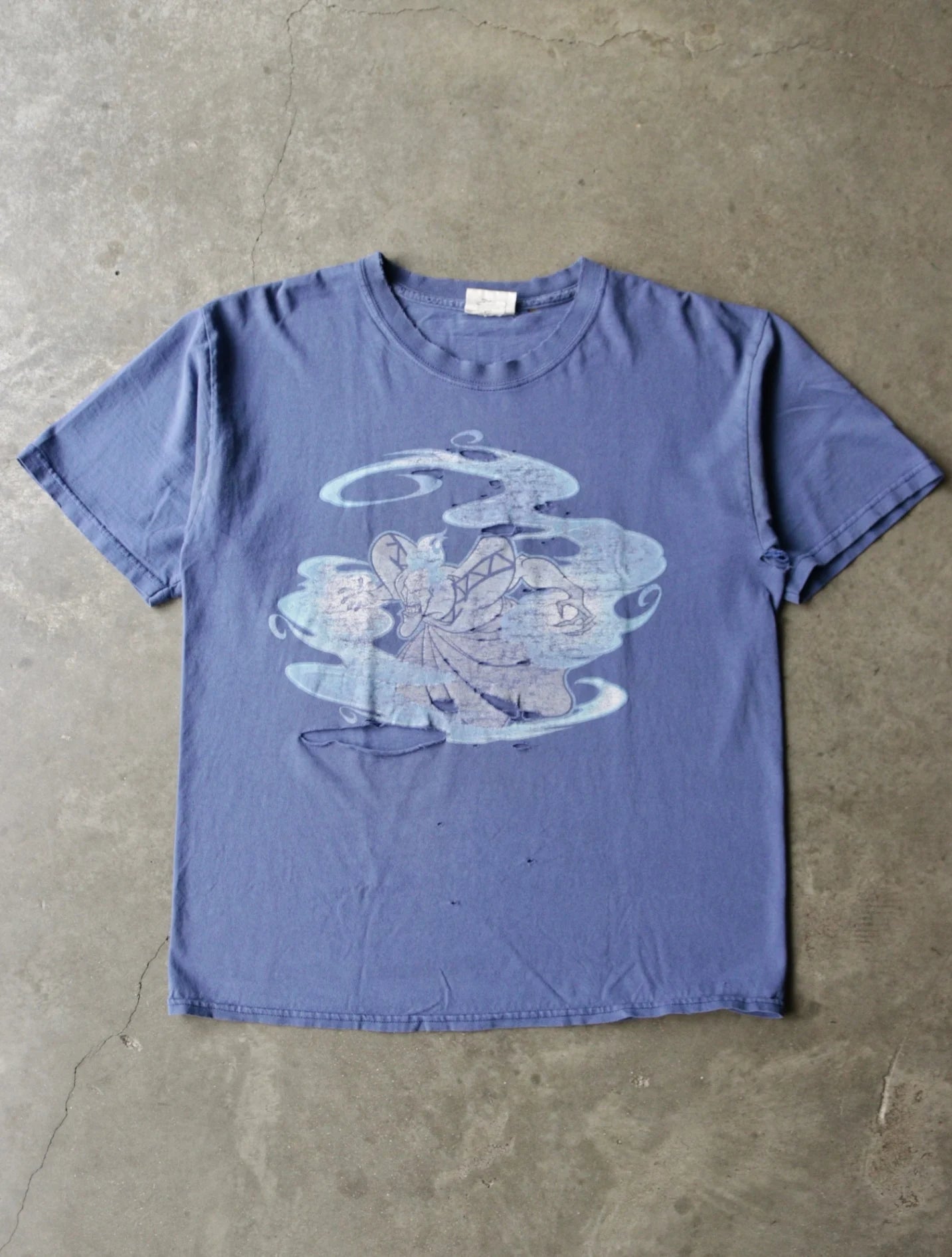 2000S THRASHED HERCULES TEE