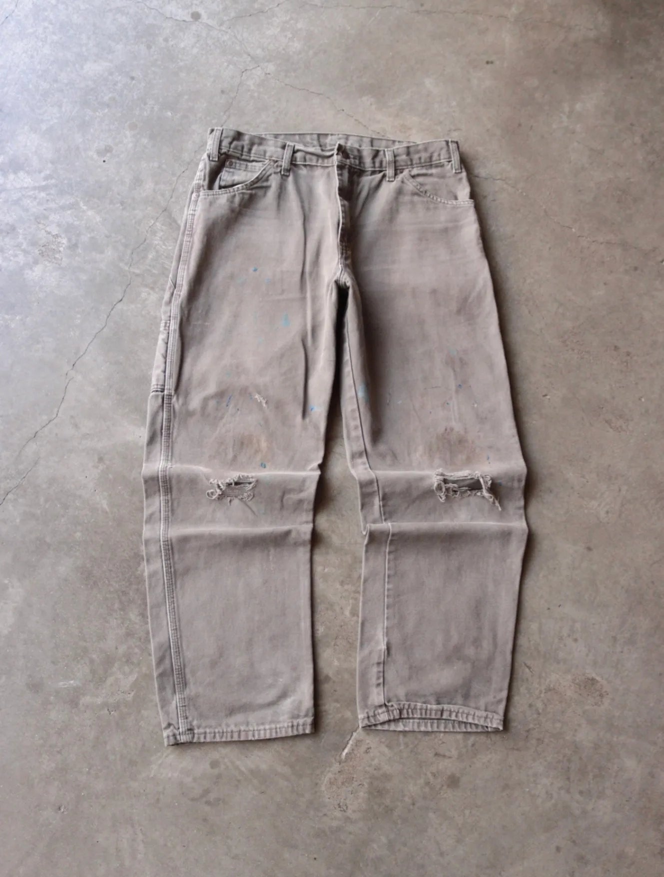 2000S DICKIES WORK PANTS