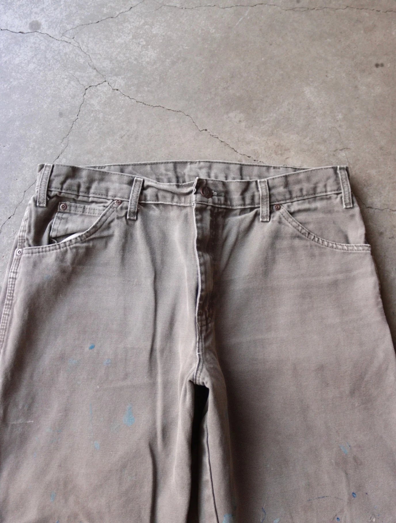 2000S DICKIES WORK PANTS