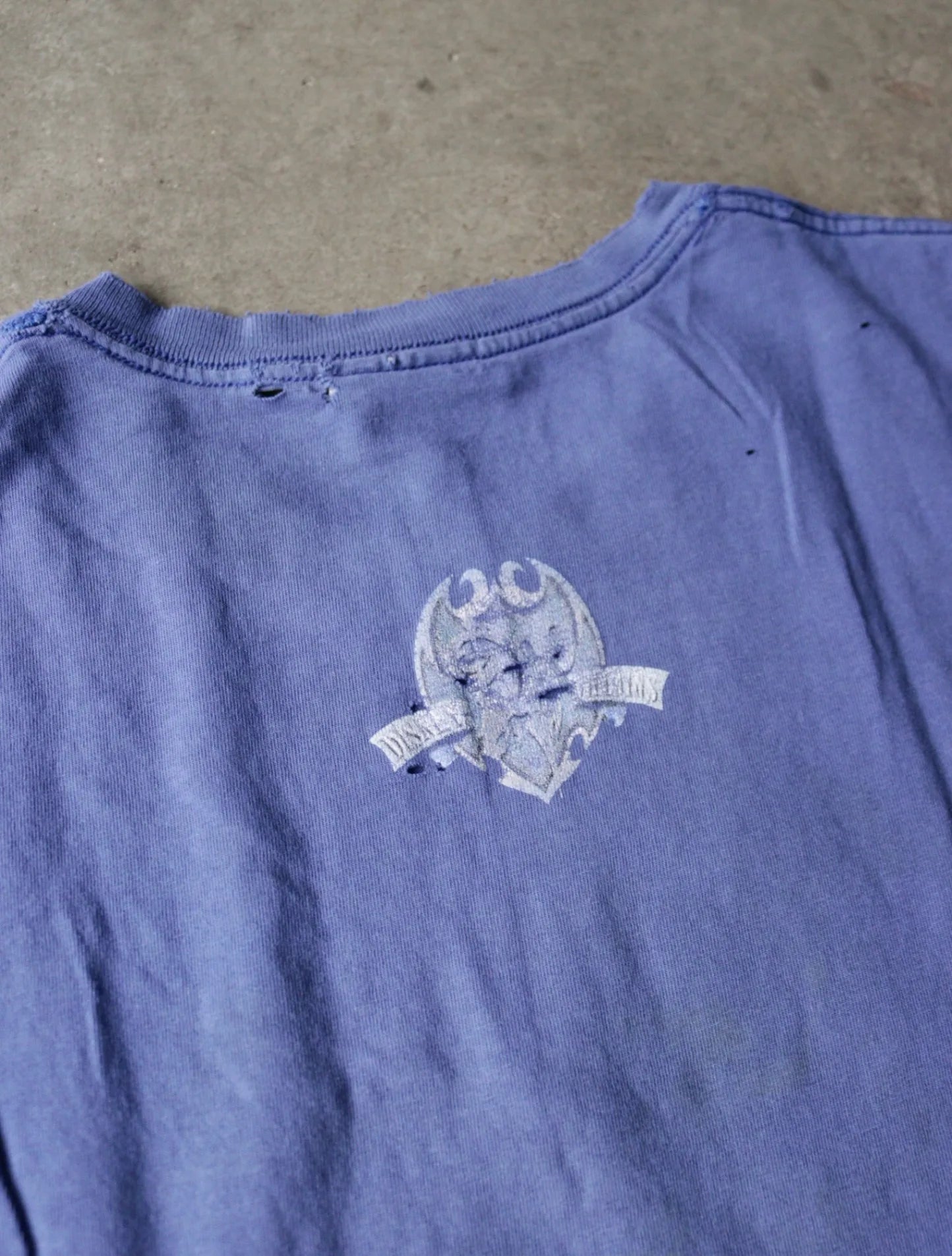 2000S THRASHED HERCULES TEE