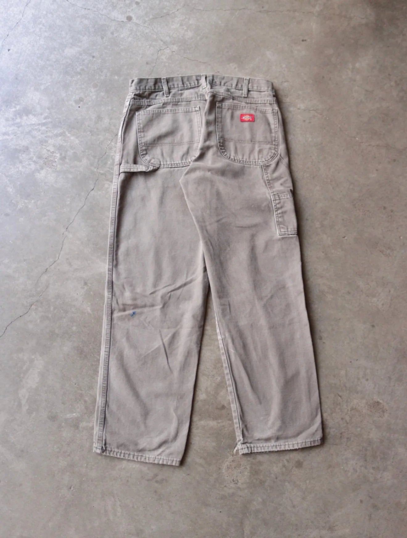 2000S DICKIES WORK PANTS