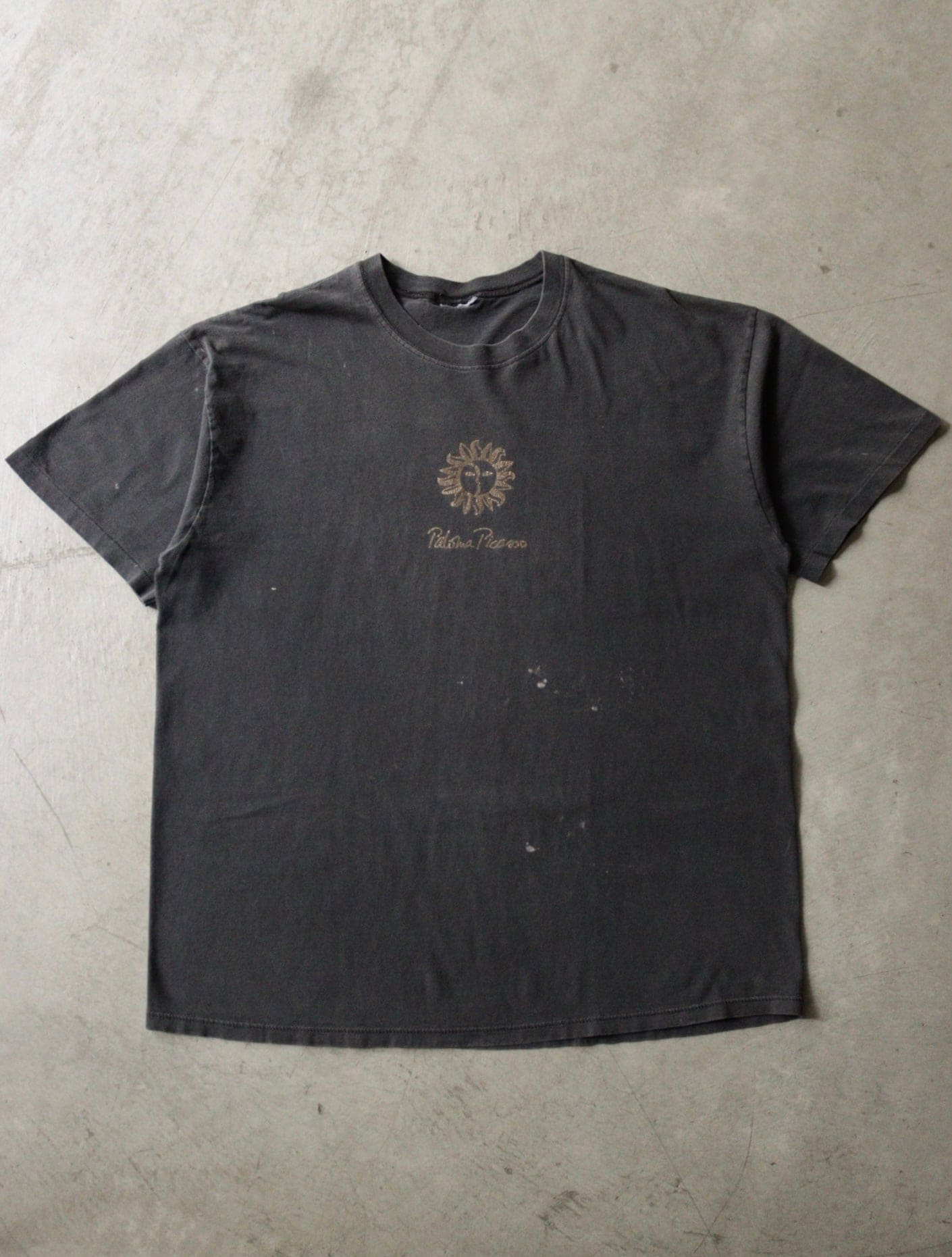 1990S FADED PICASSO SUN TEE