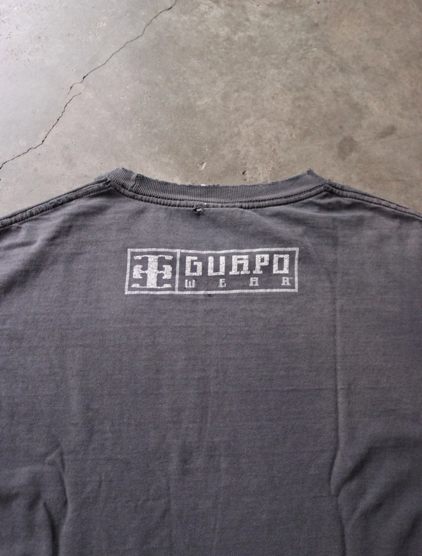 2000S FADED GUAPO WEAR TEE