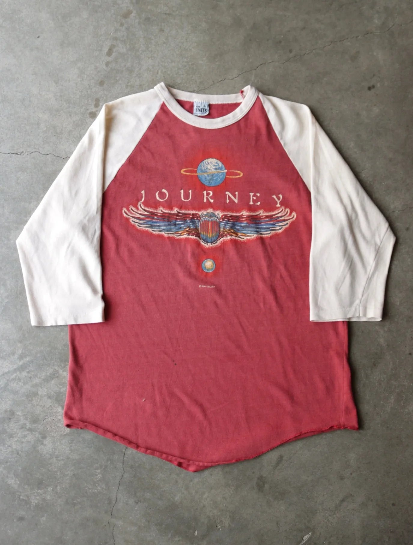 1980S JOURNEY BAND TEE