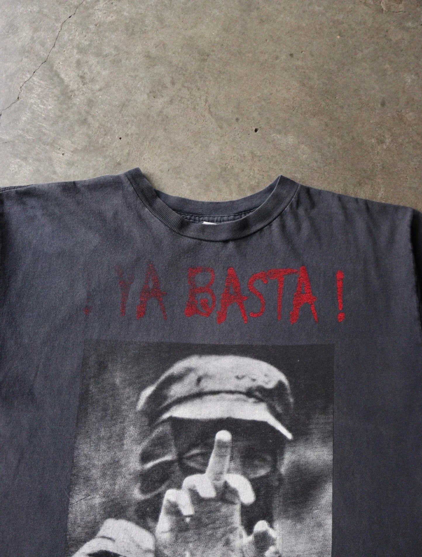 2000S FADED YA BASTA TEE